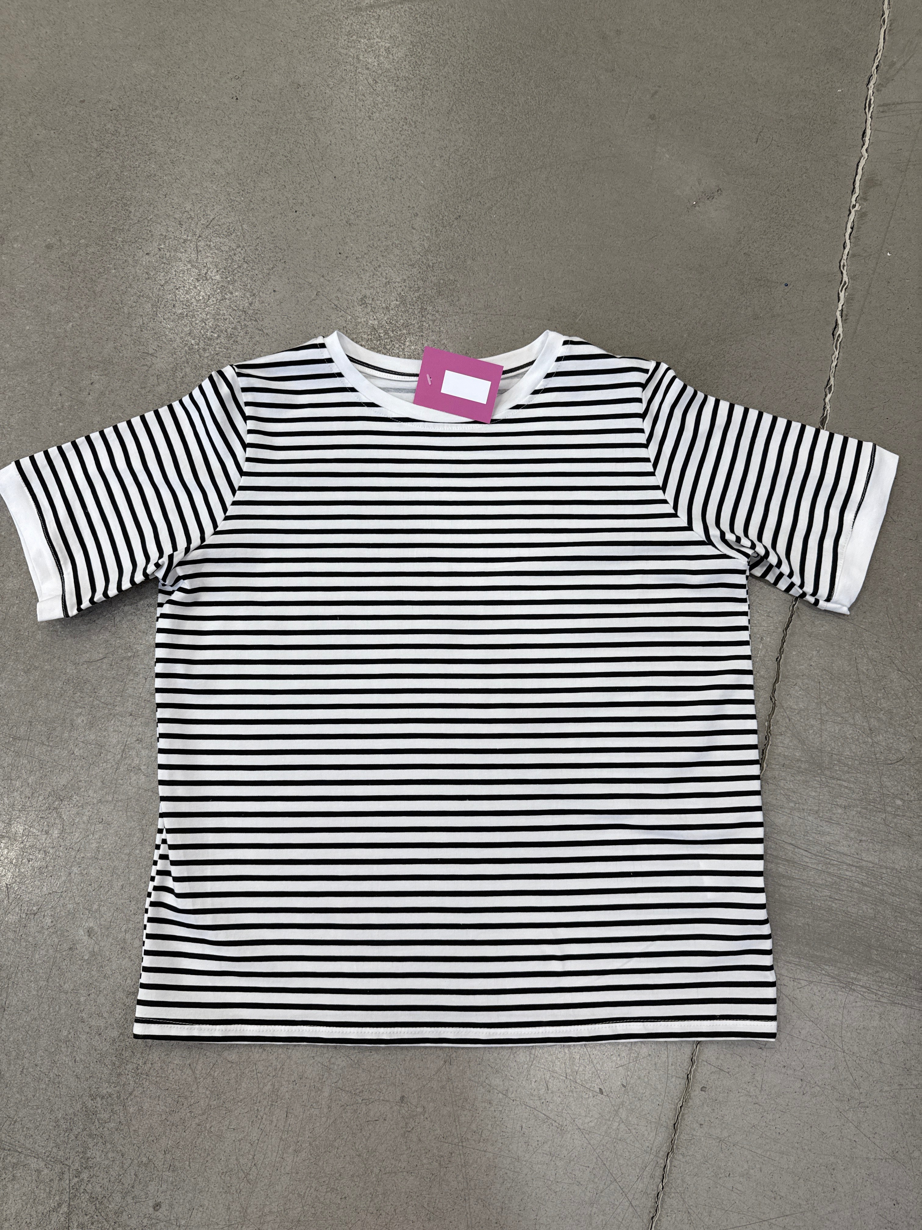 T-Shirt Small Stripe