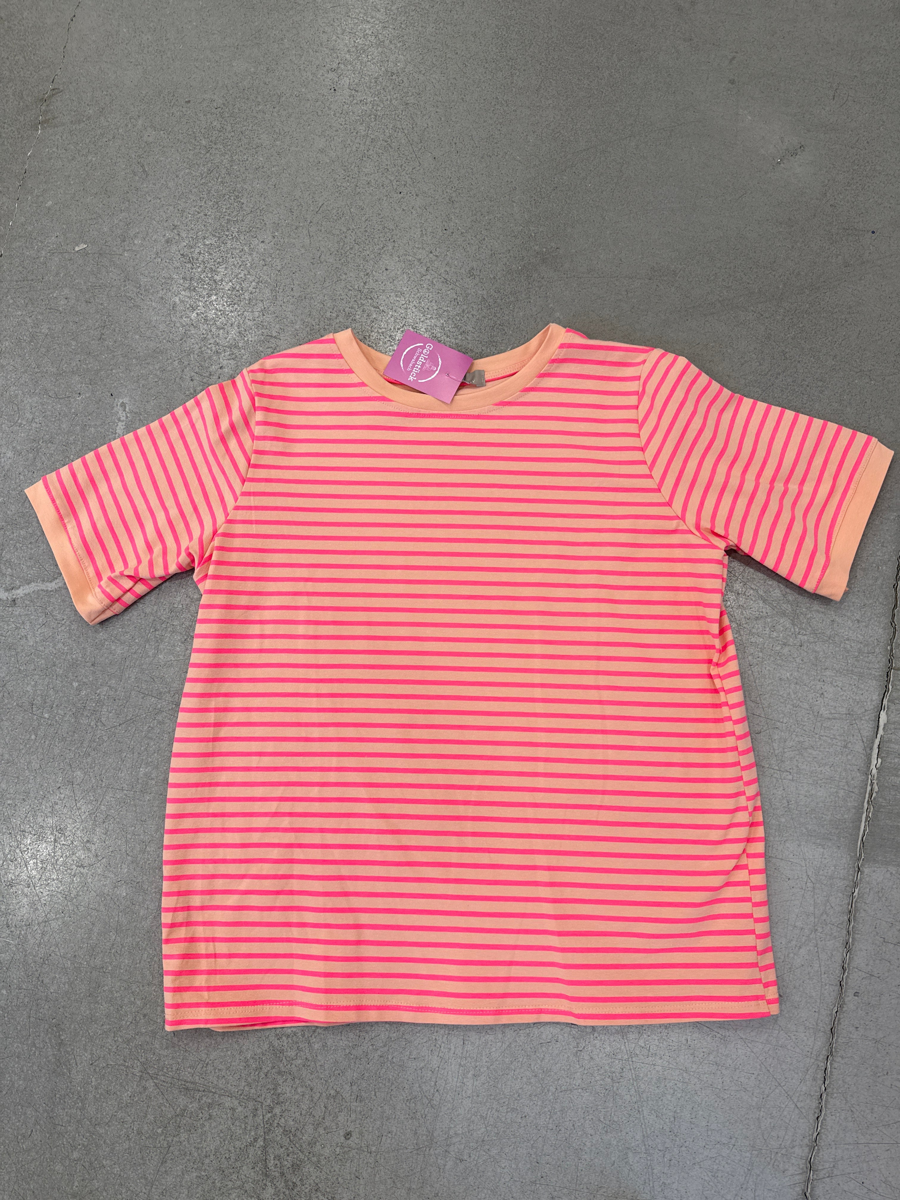 T-Shirt Small Stripe