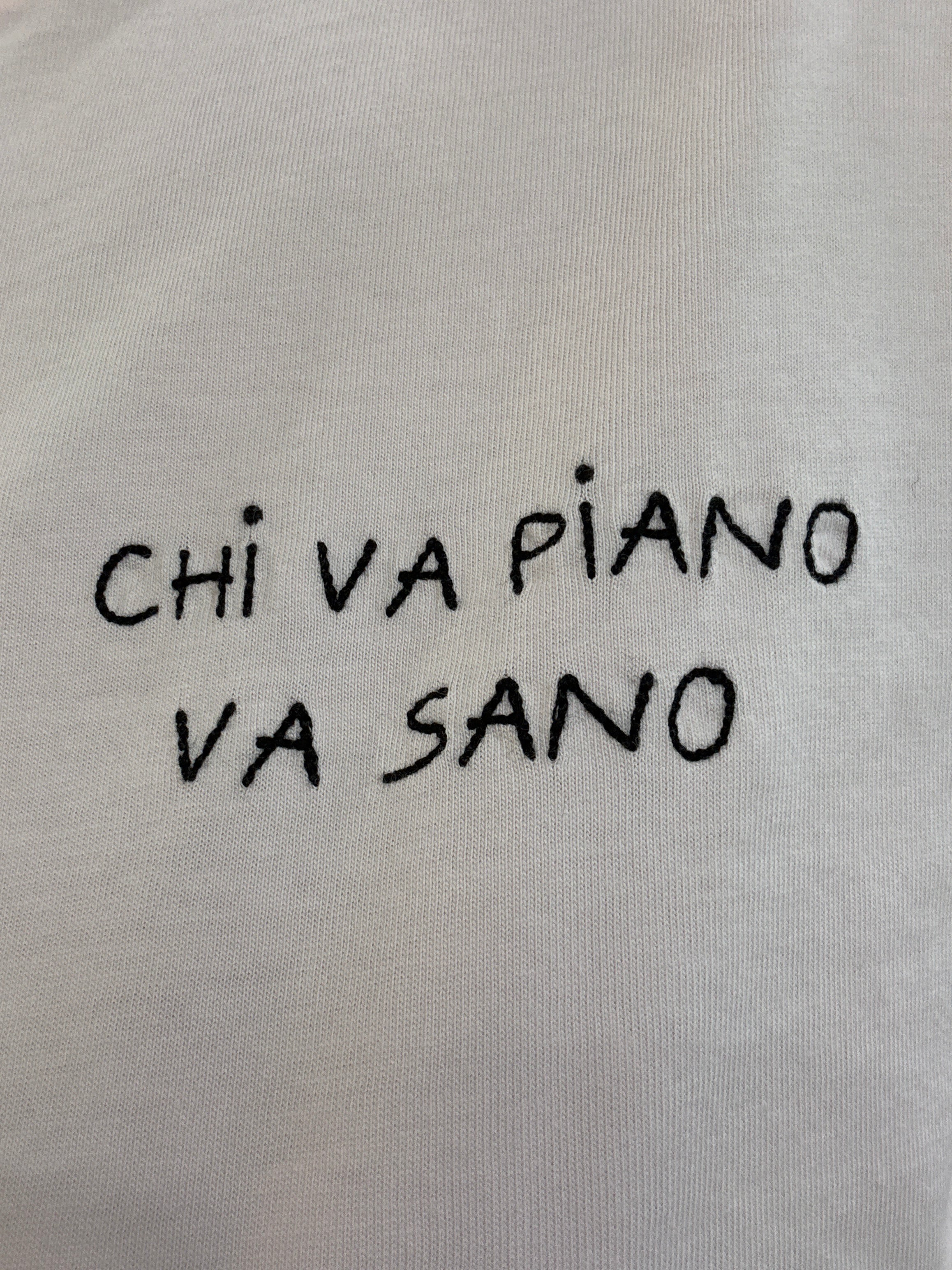 T-Shirt PIANO  Maison Labiche