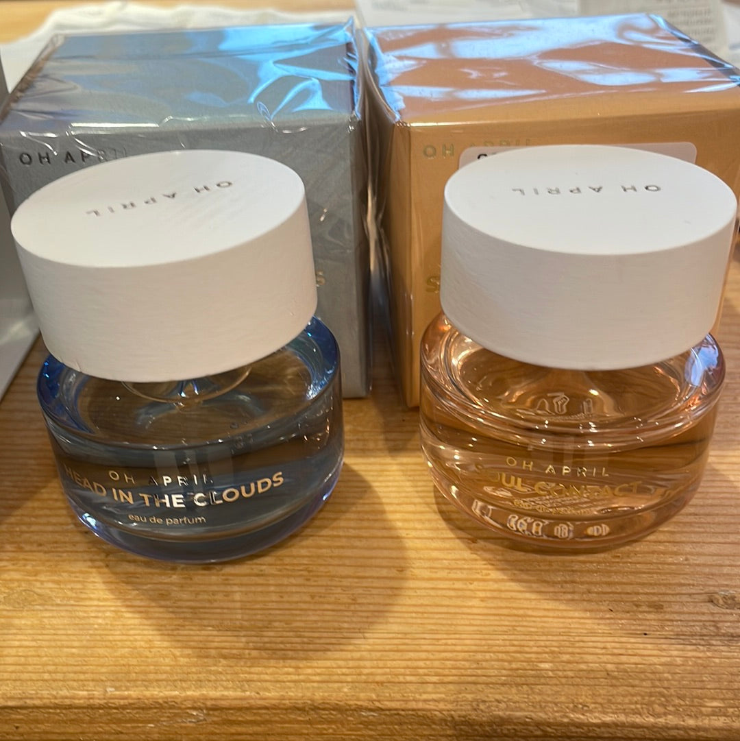 Parfum oh April