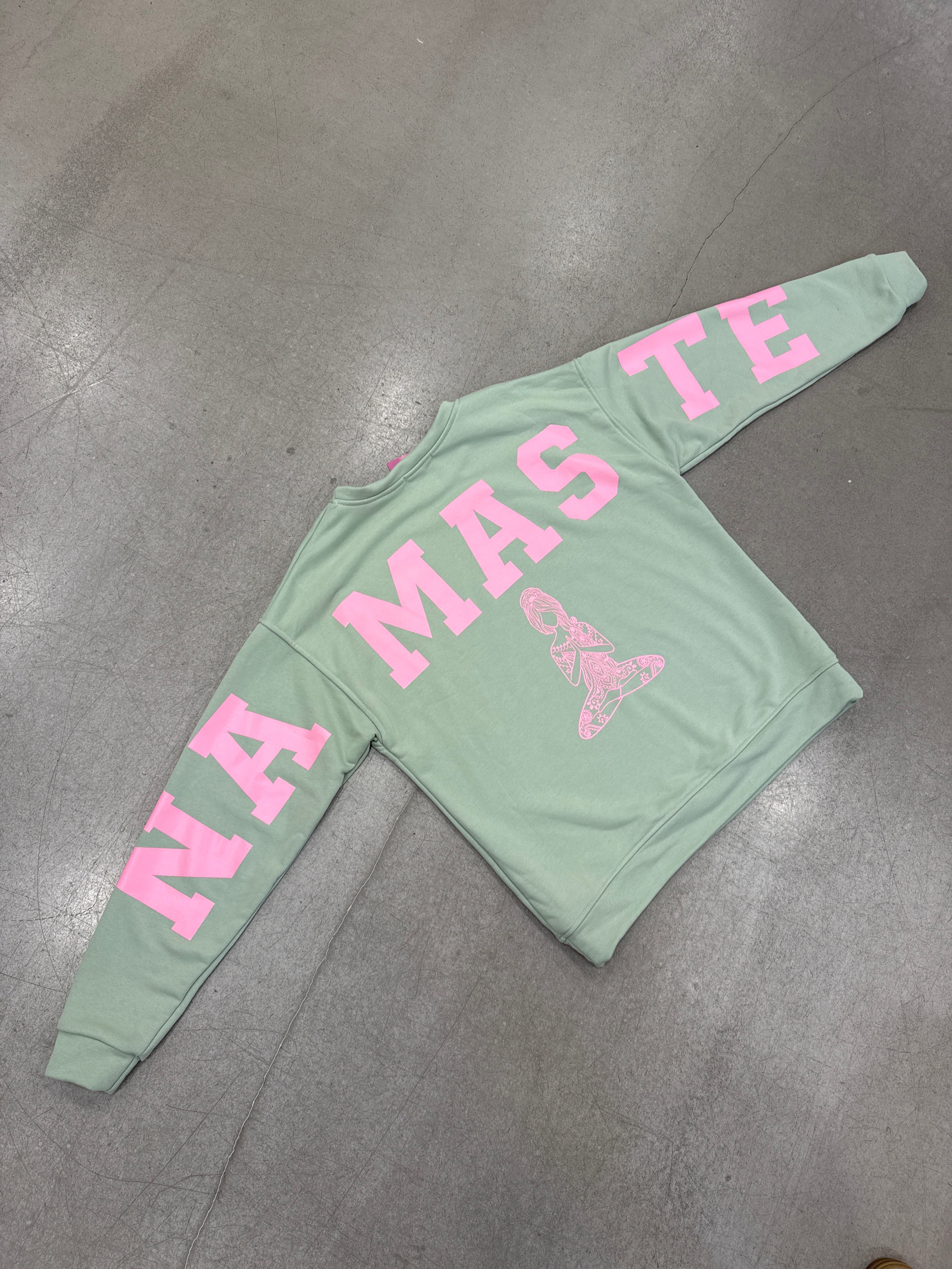 Pullover Namaste