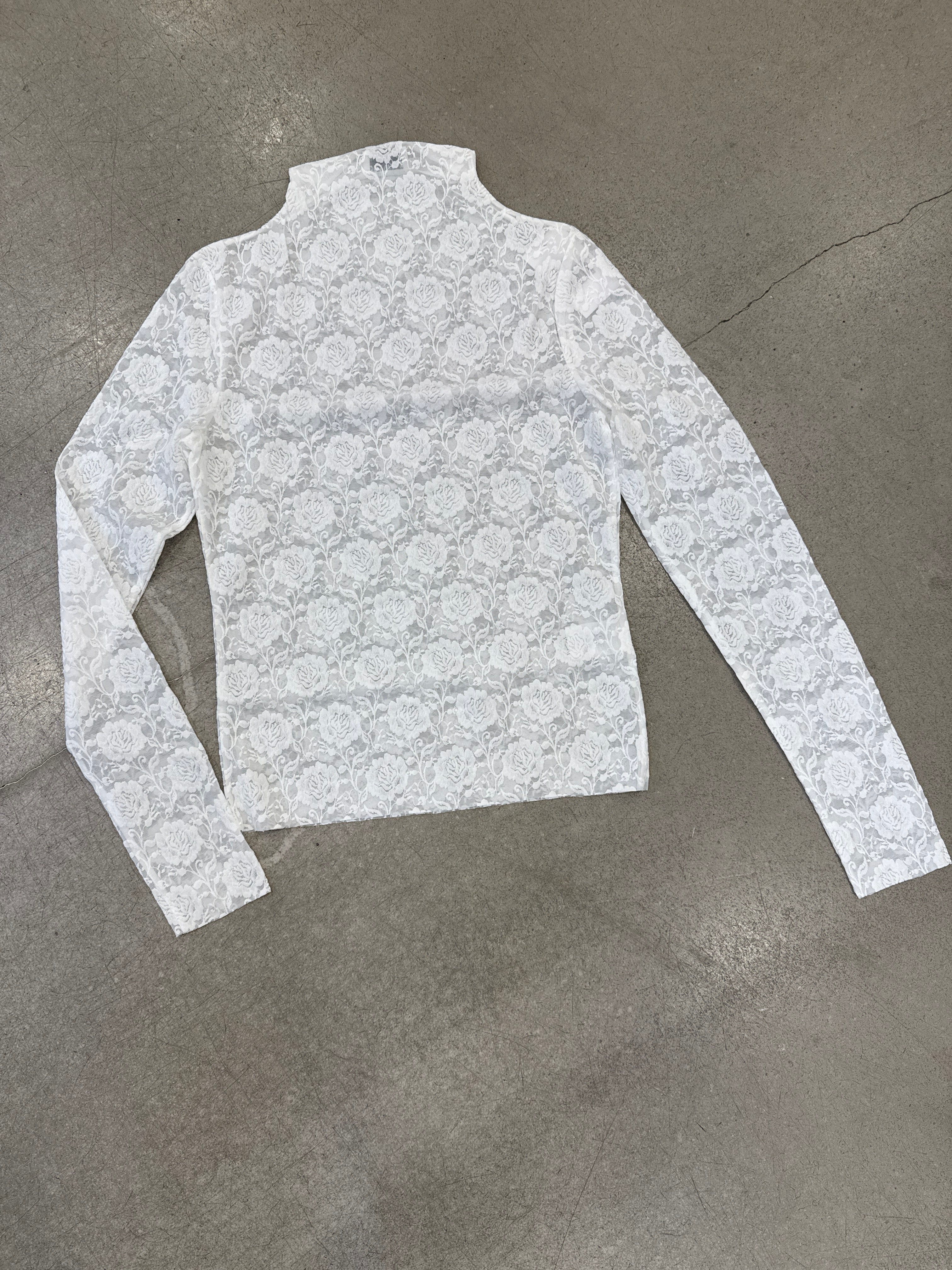 Longsleeve Mesh CWJ