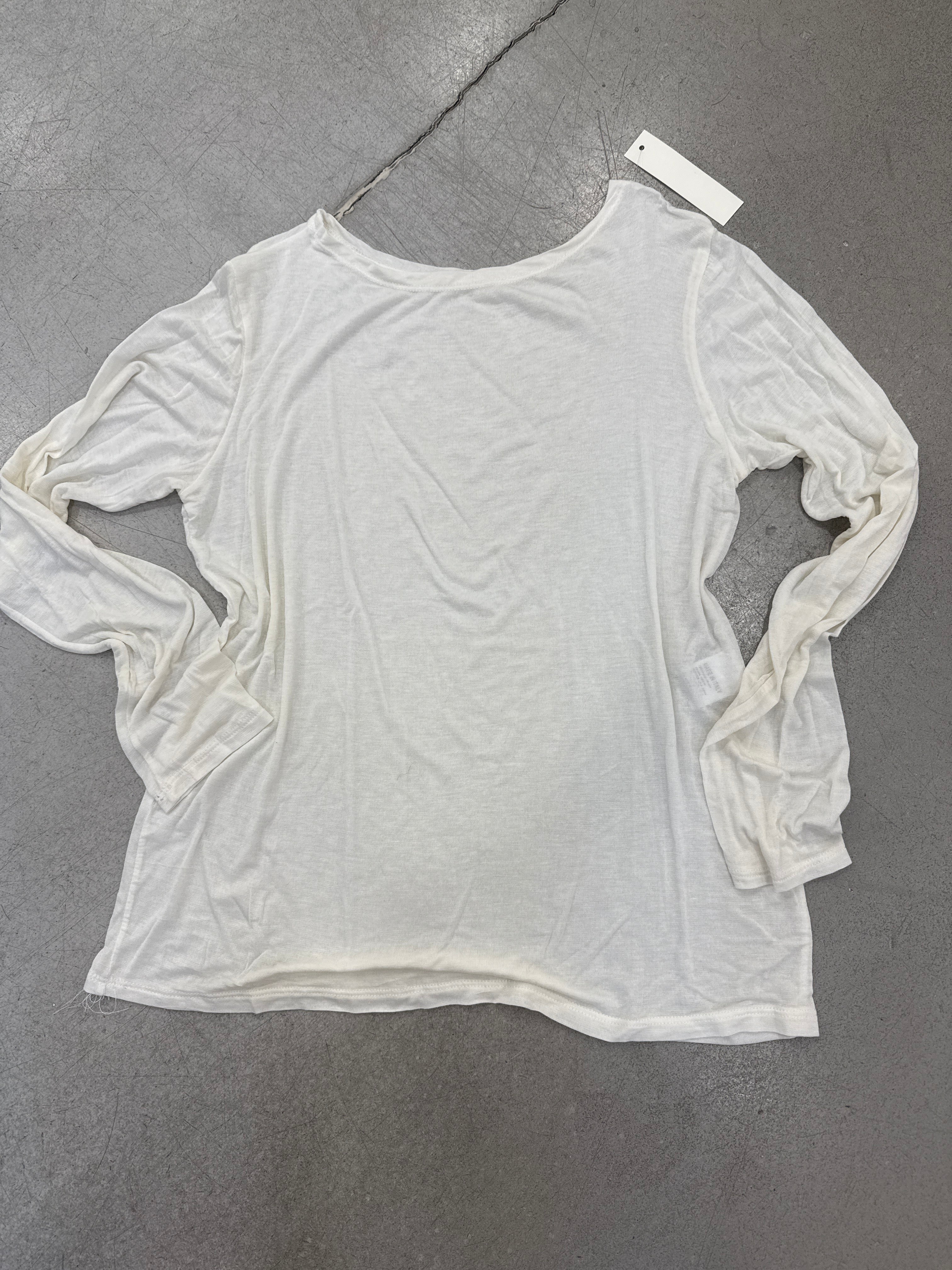 Longsleeve Mesh Basic