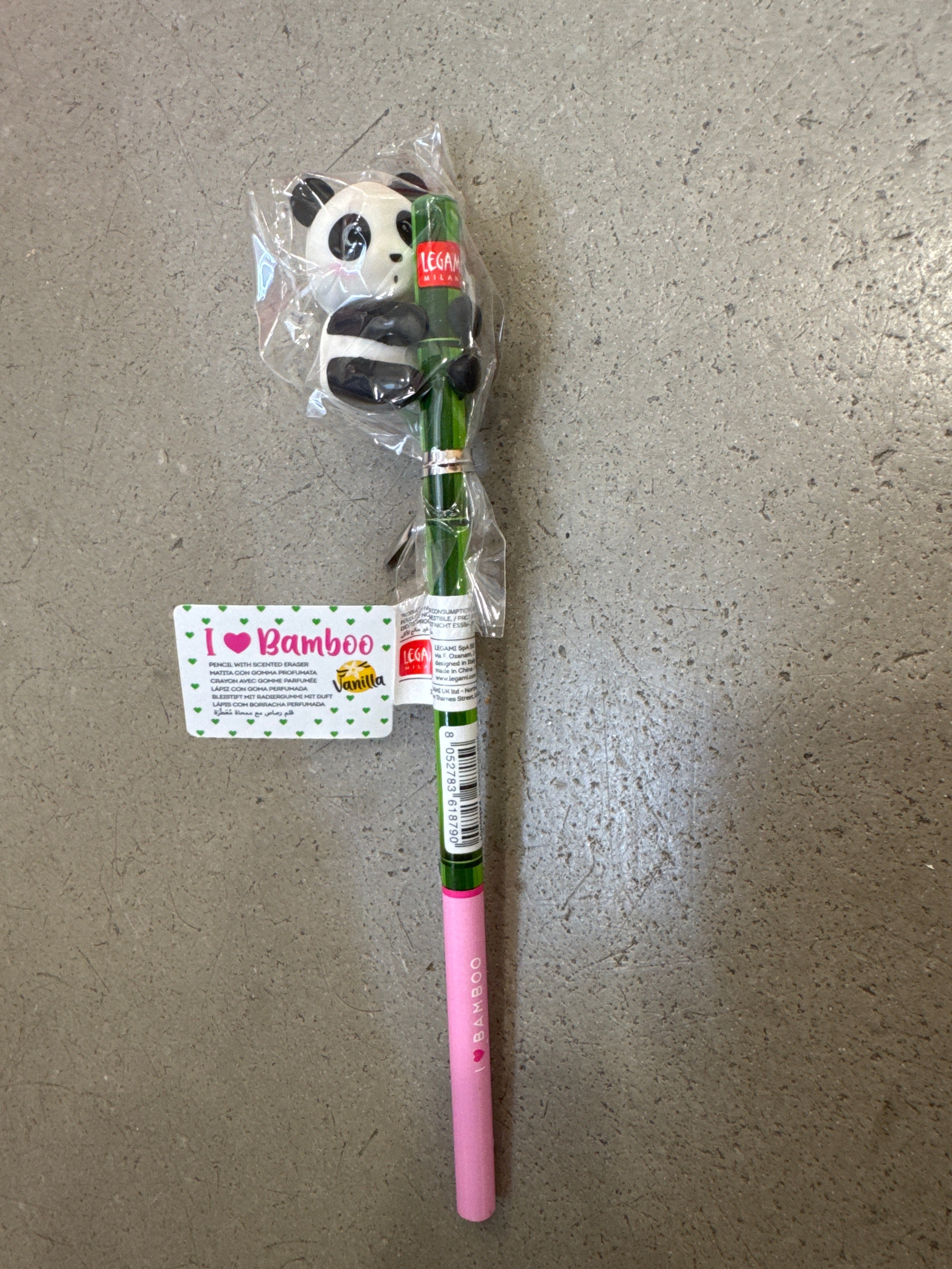 Legami Stift Panda