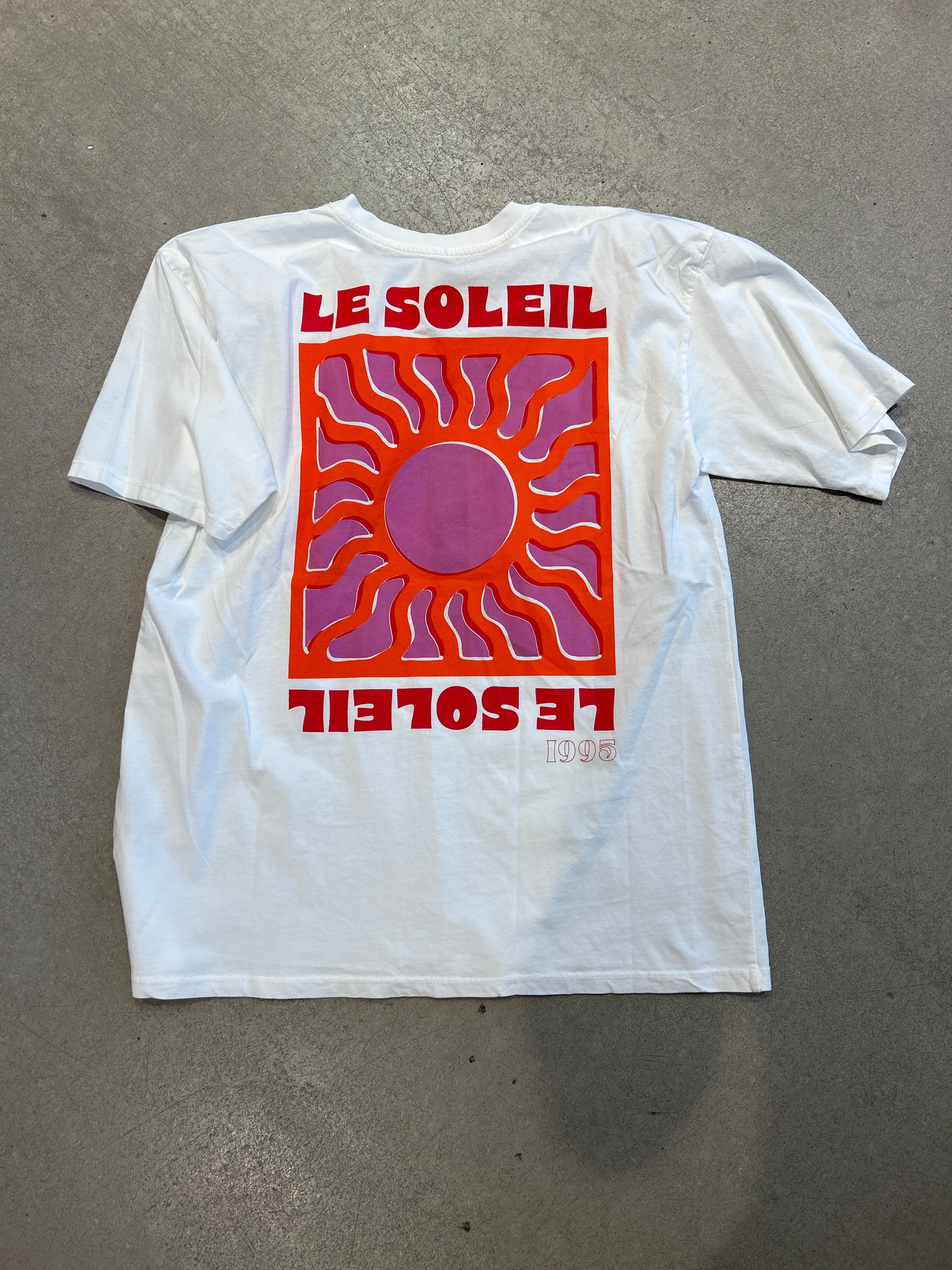 T-Shirt Soleil