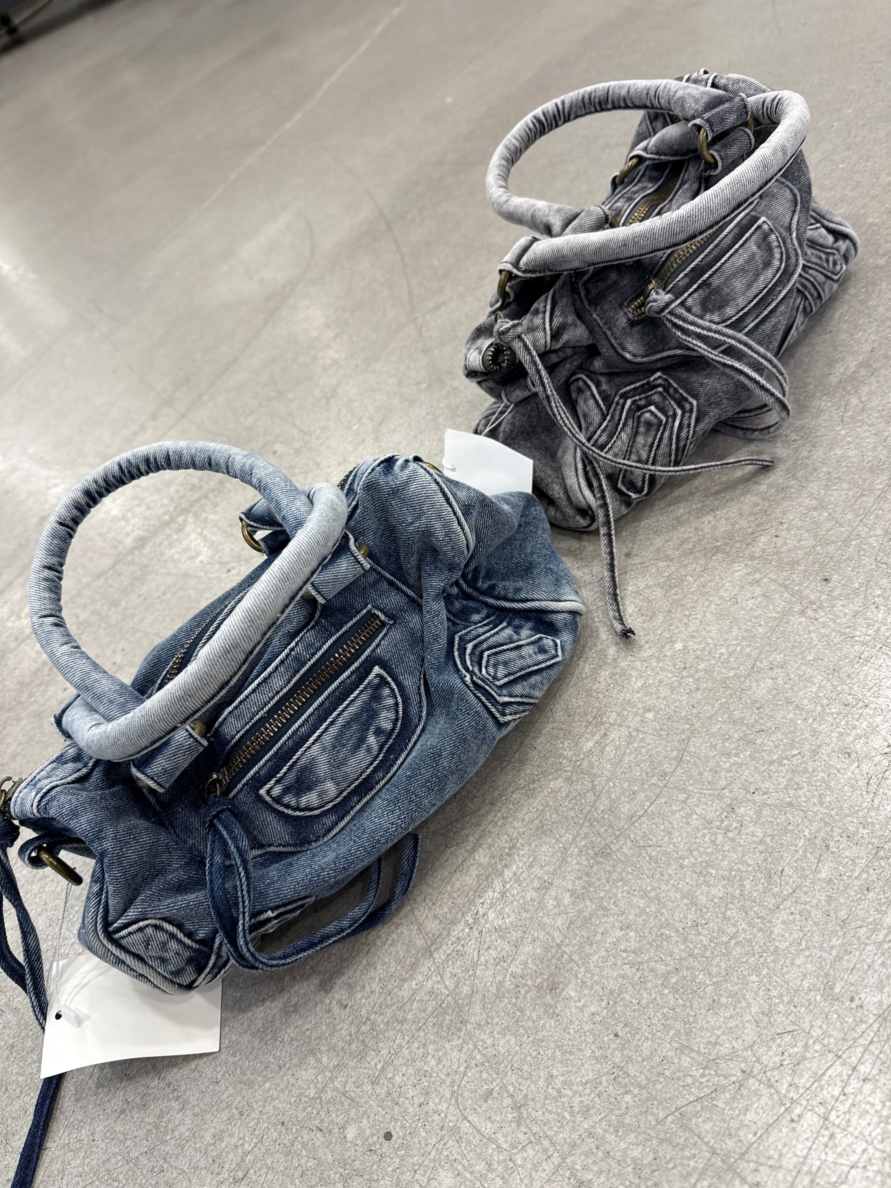 Tasche Denim small