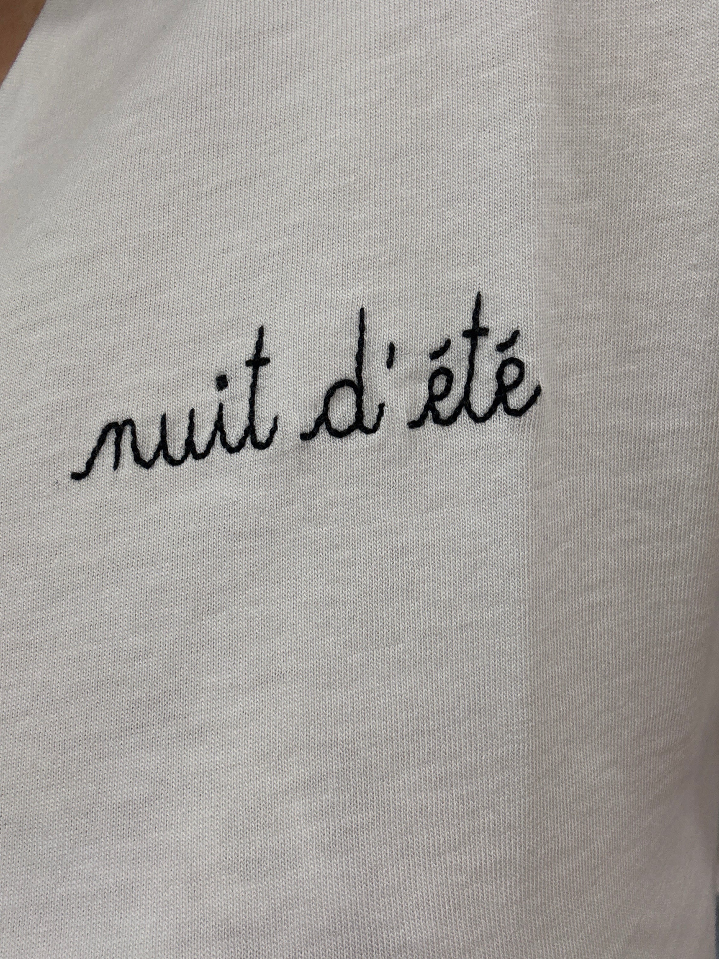 T-Shirt NUIT D‘ETE Maison Labiche