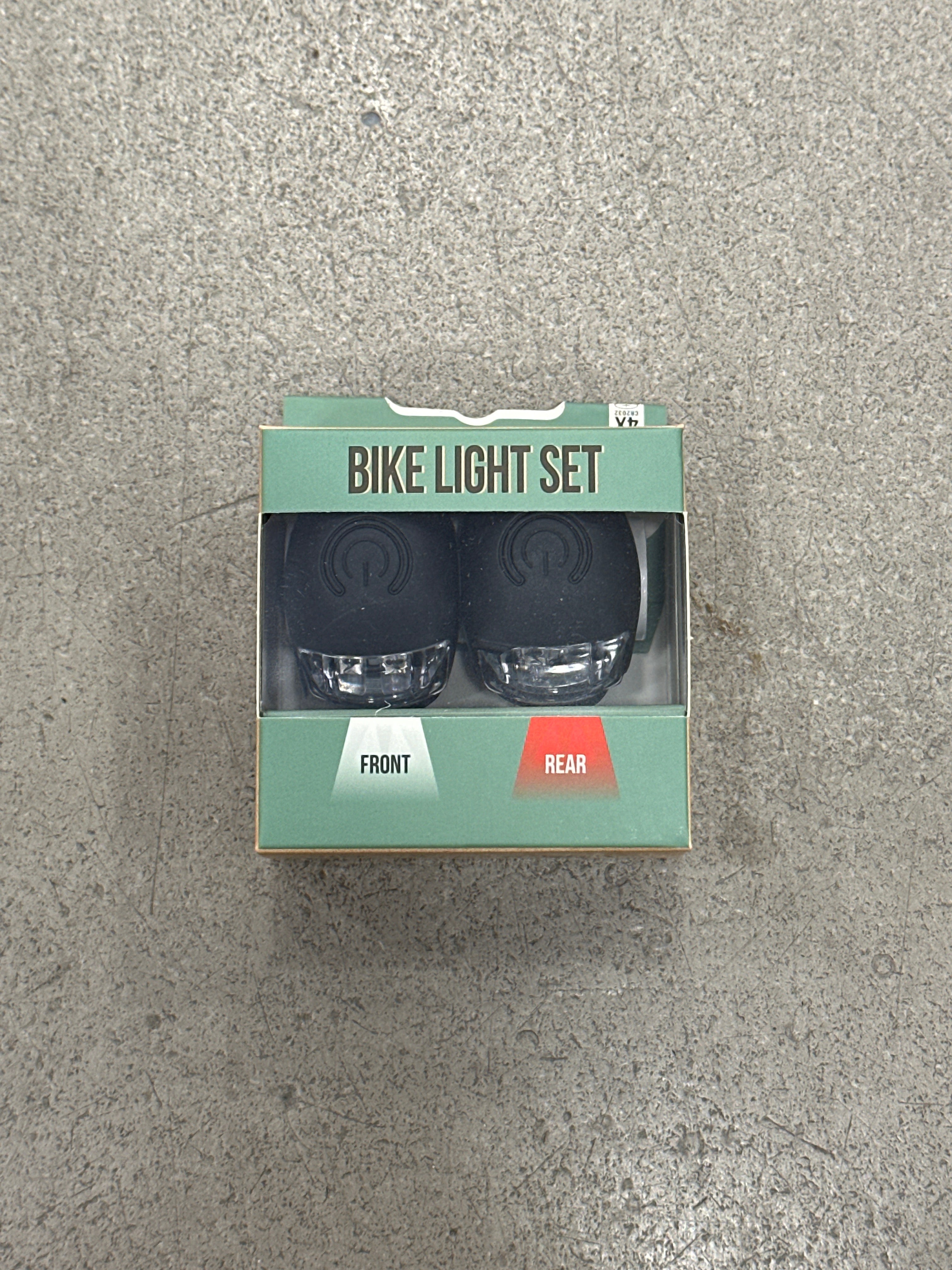 Legami Bike Light Set