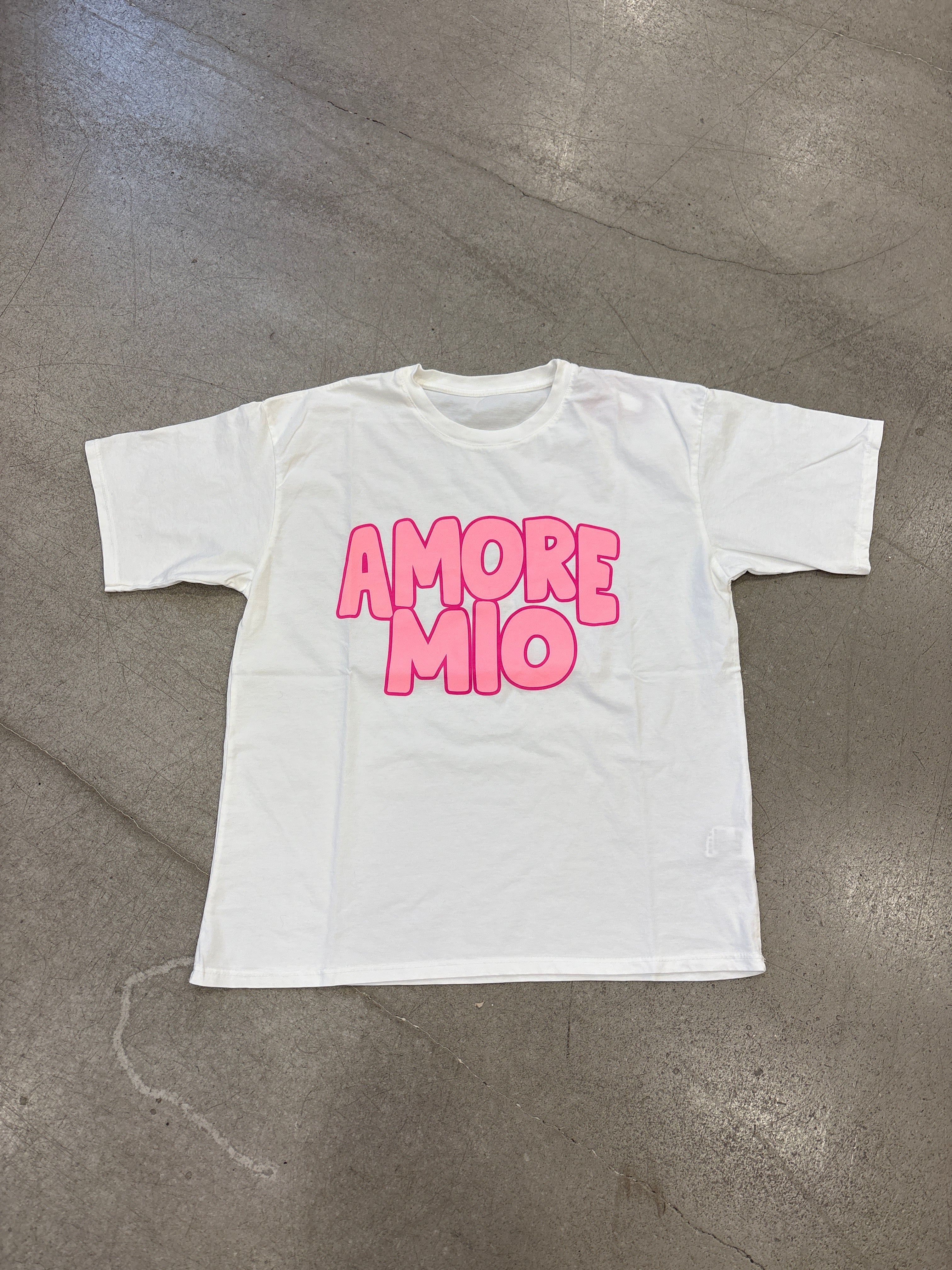 T -Shirt Amore Mio