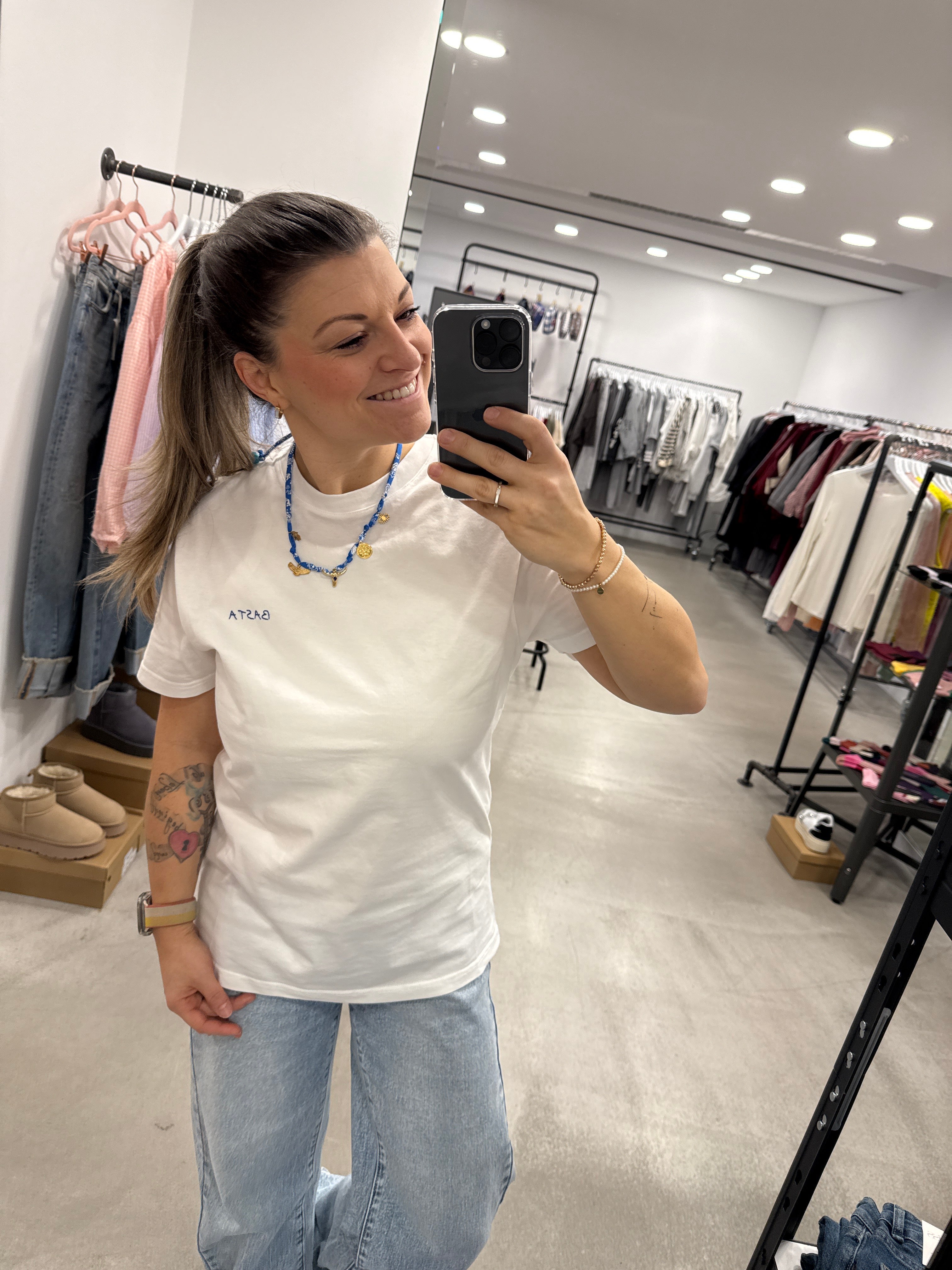 T-Shirt BASTA Maison Labiche