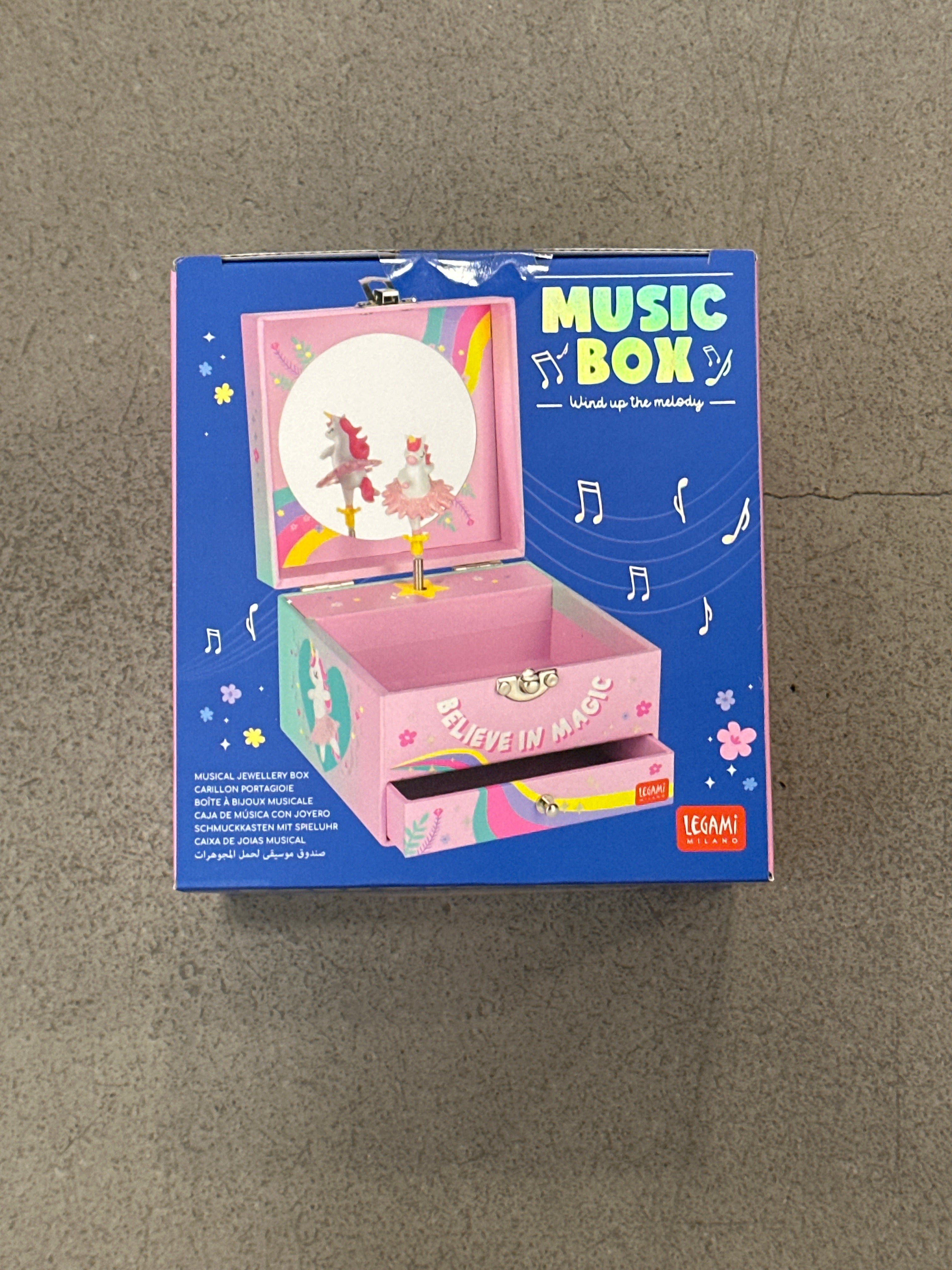 Legami Musik Box