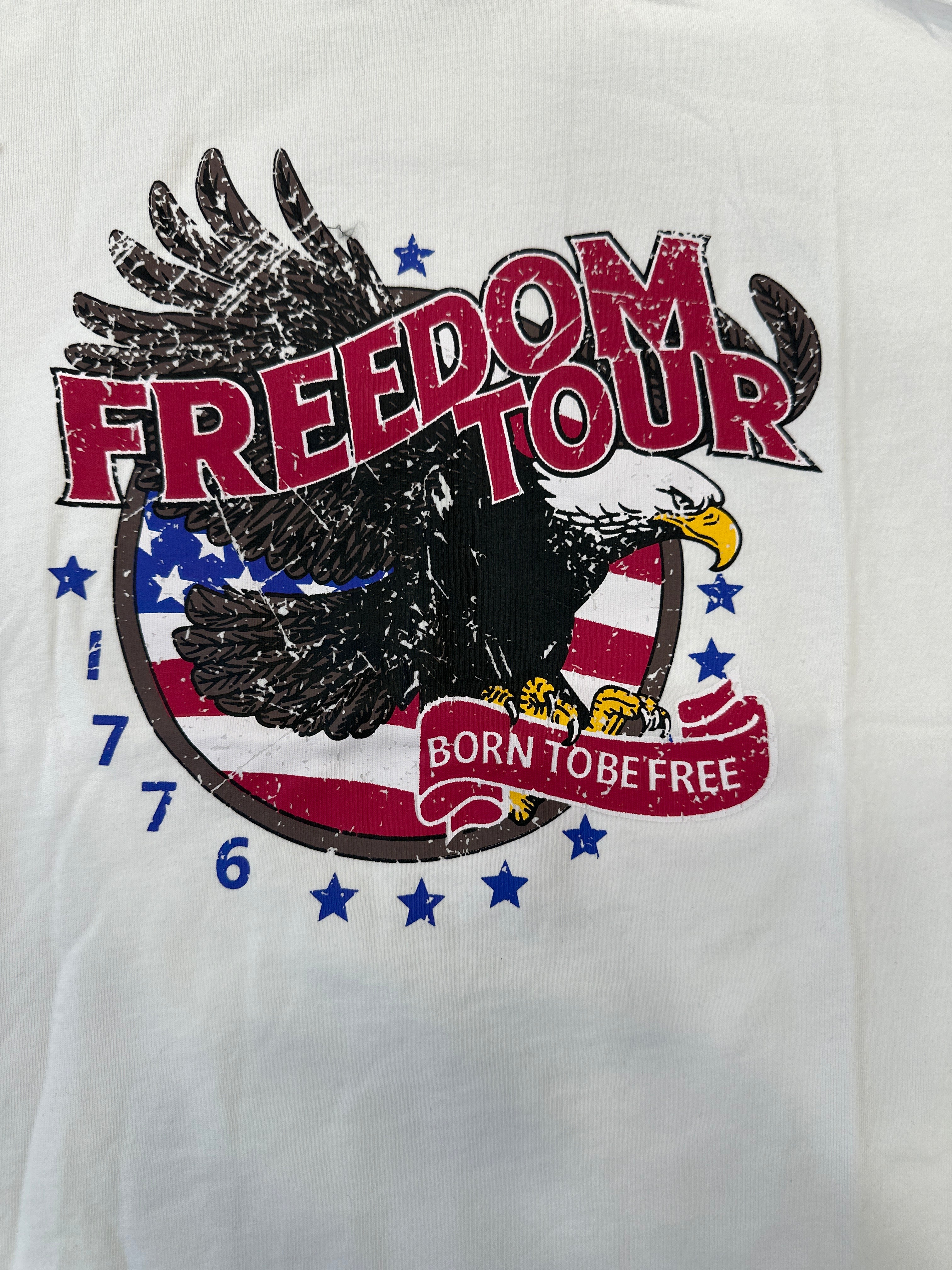 Tshirt FreedomTour