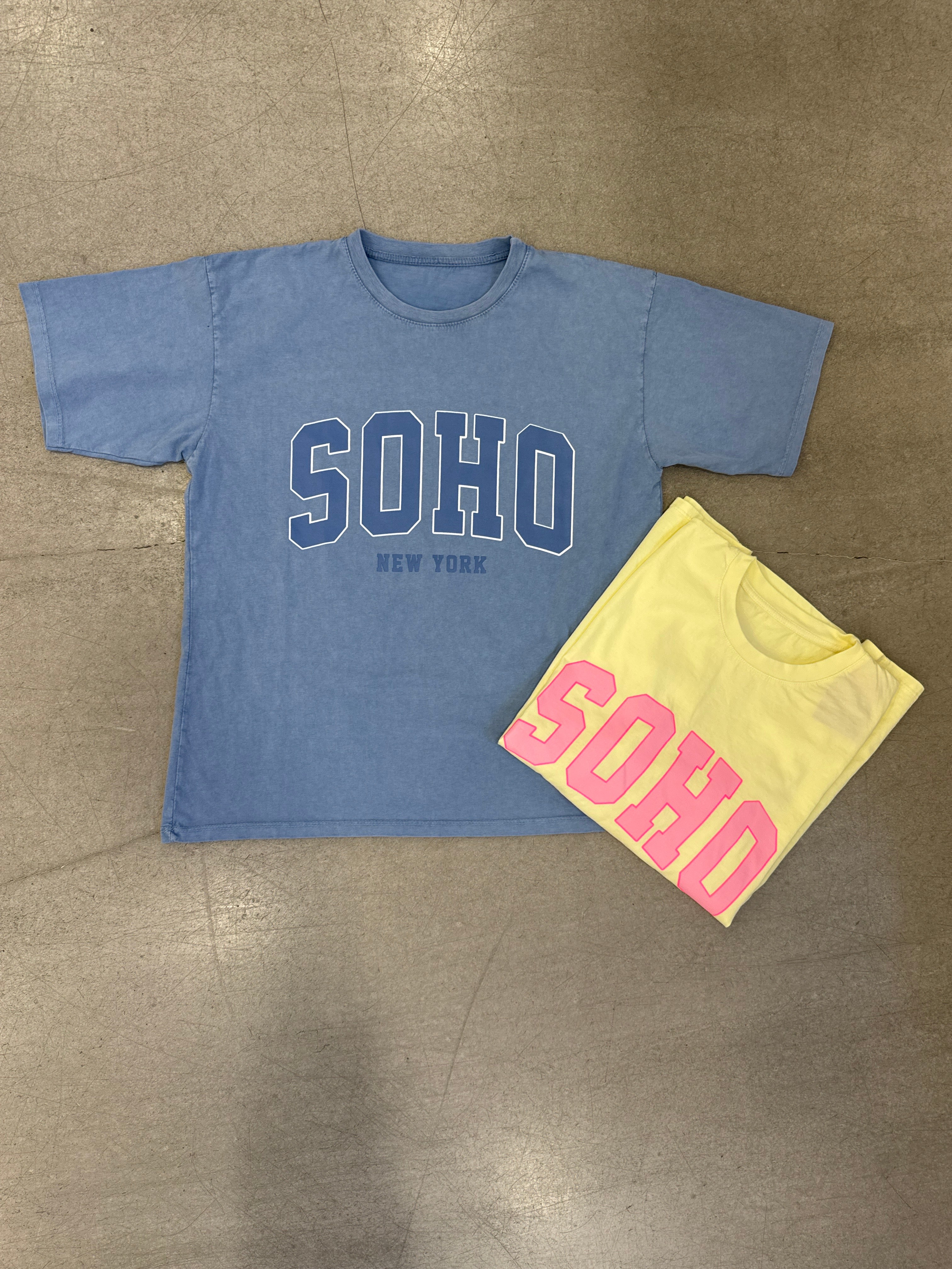 T-Shirt Soho