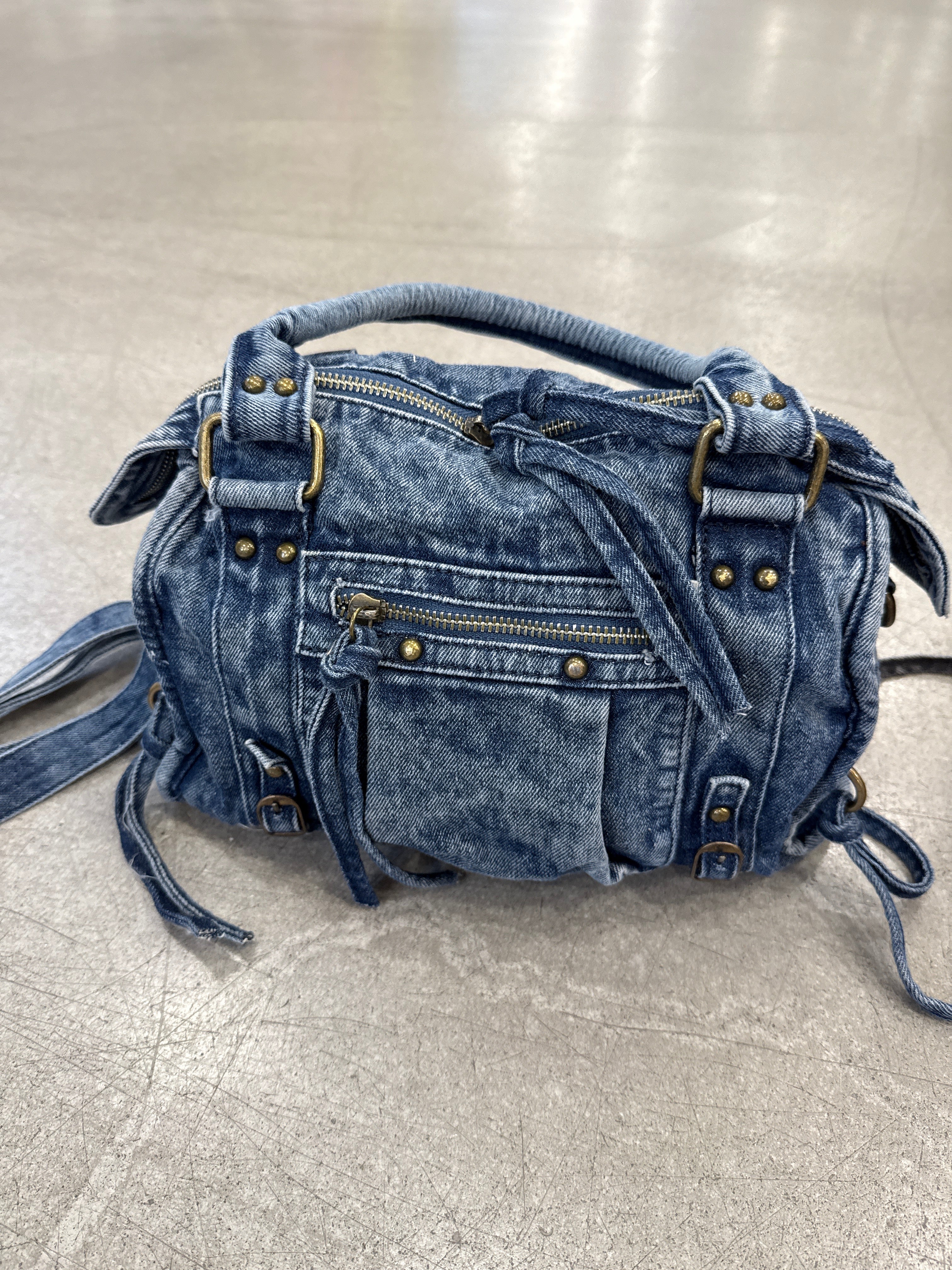 Tasche Denim big