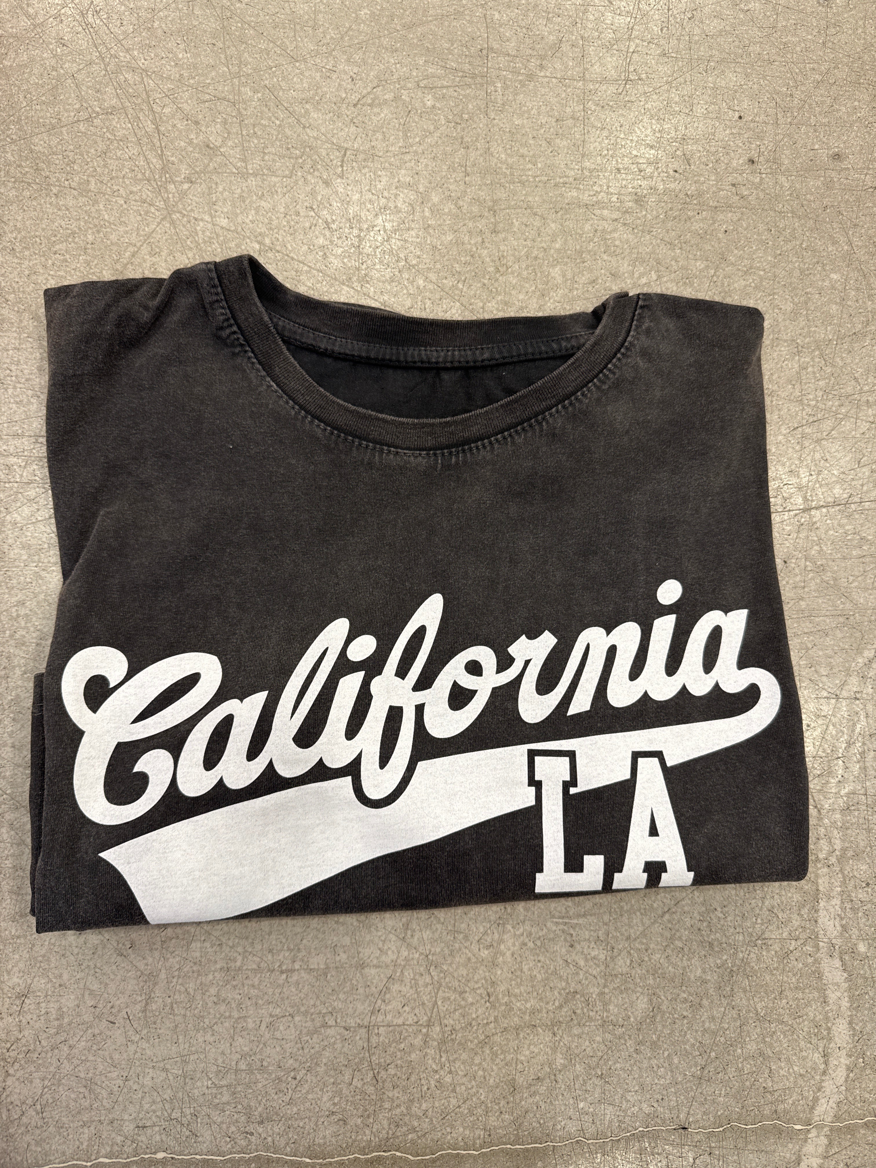 T-Shirt CALIFORNIA LA