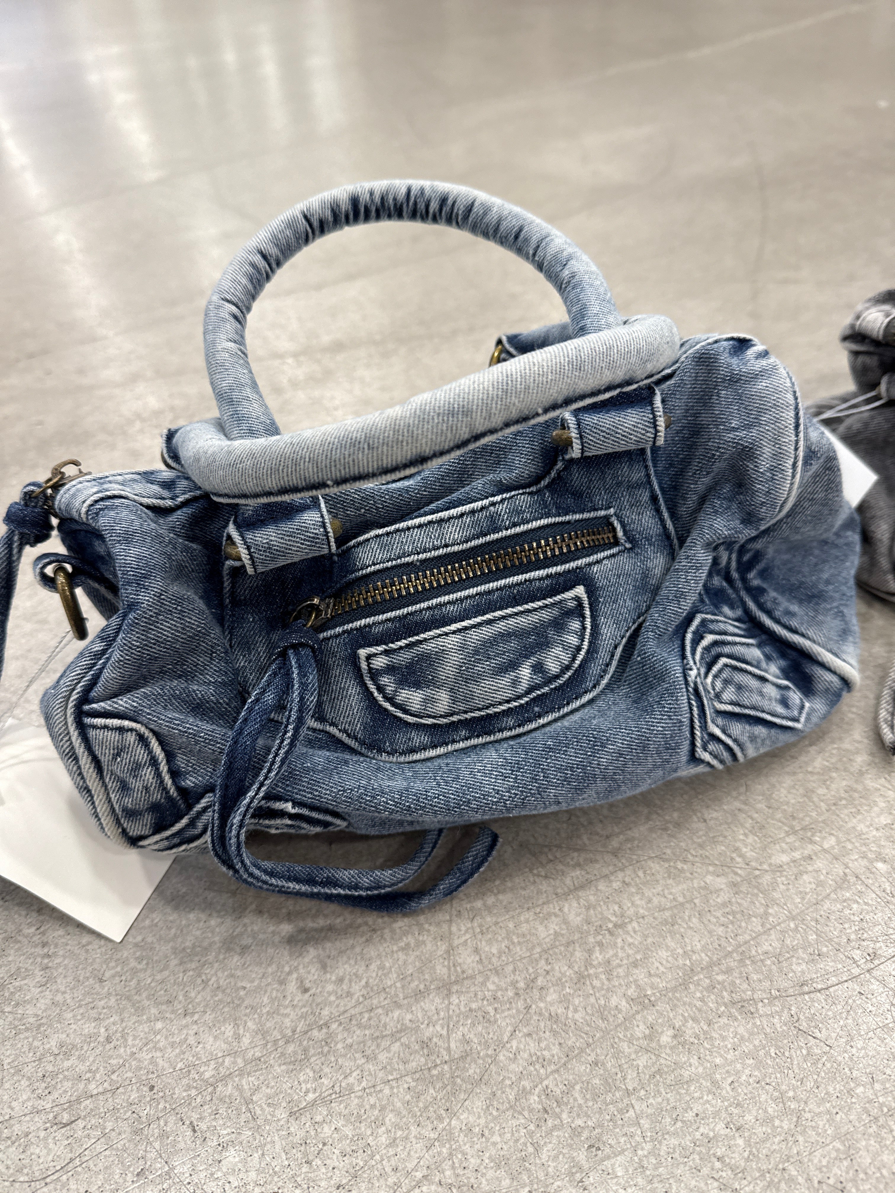 Tasche Denim small