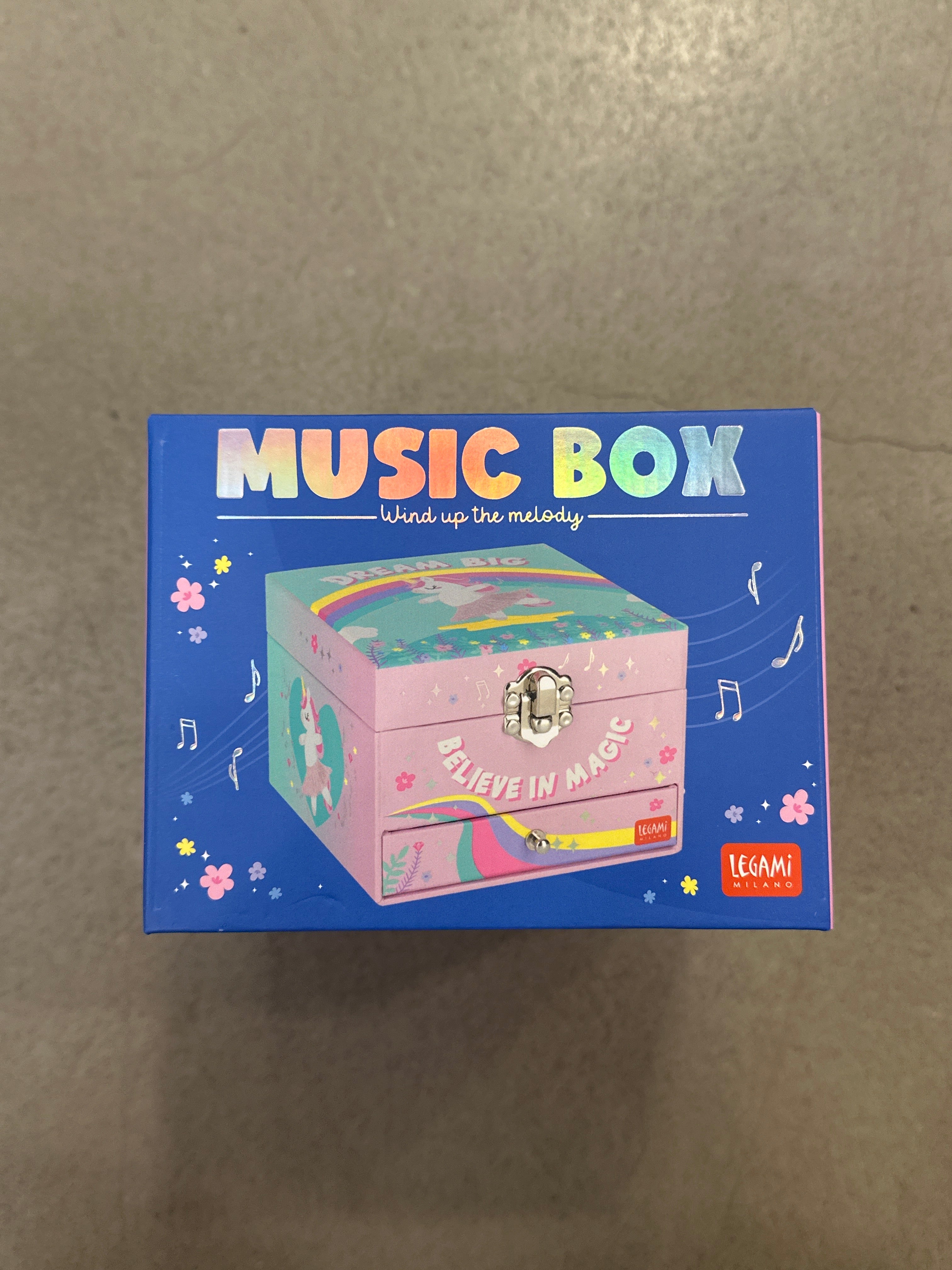 Legami Musik Box