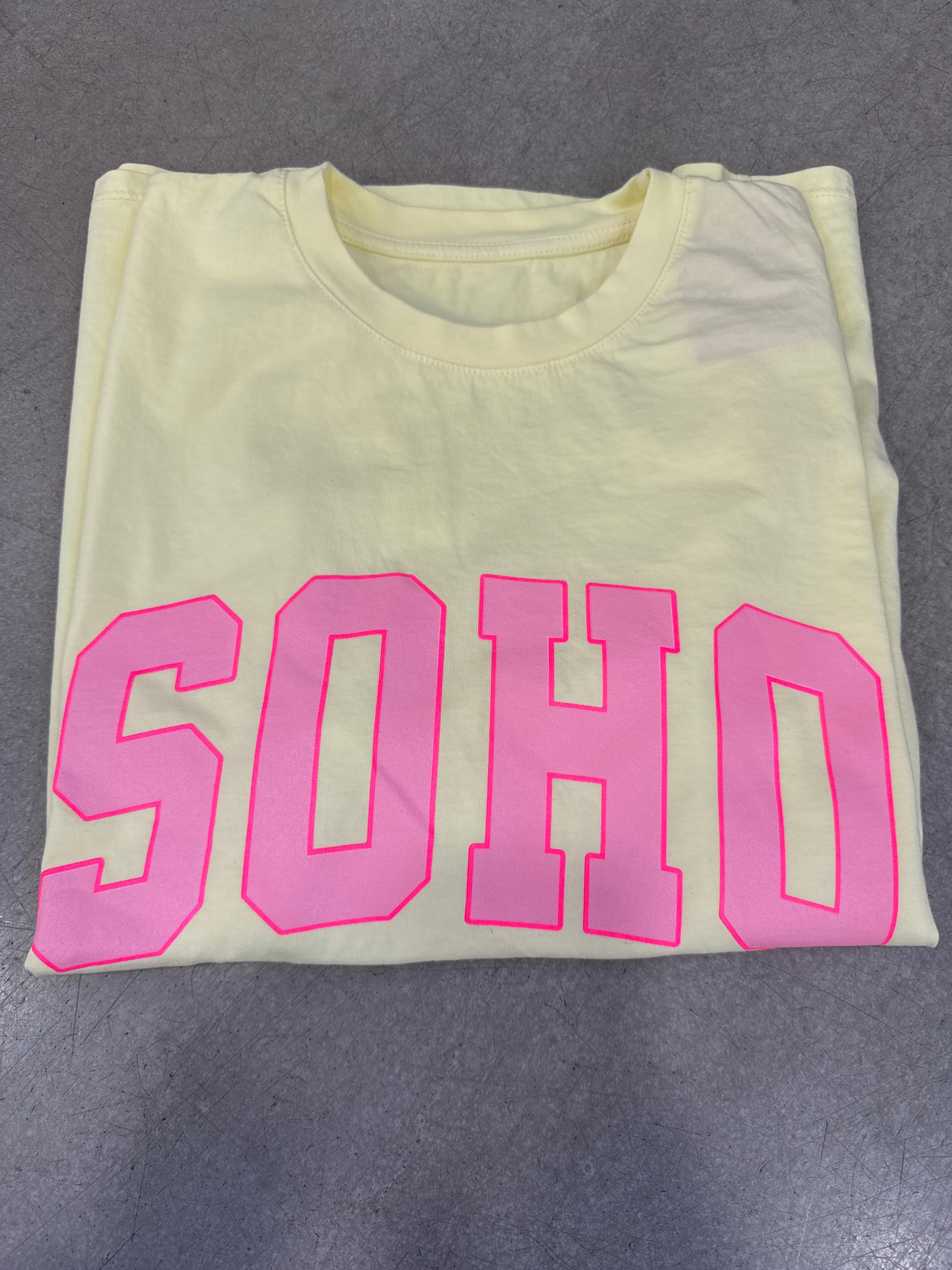 T-Shirt Soho