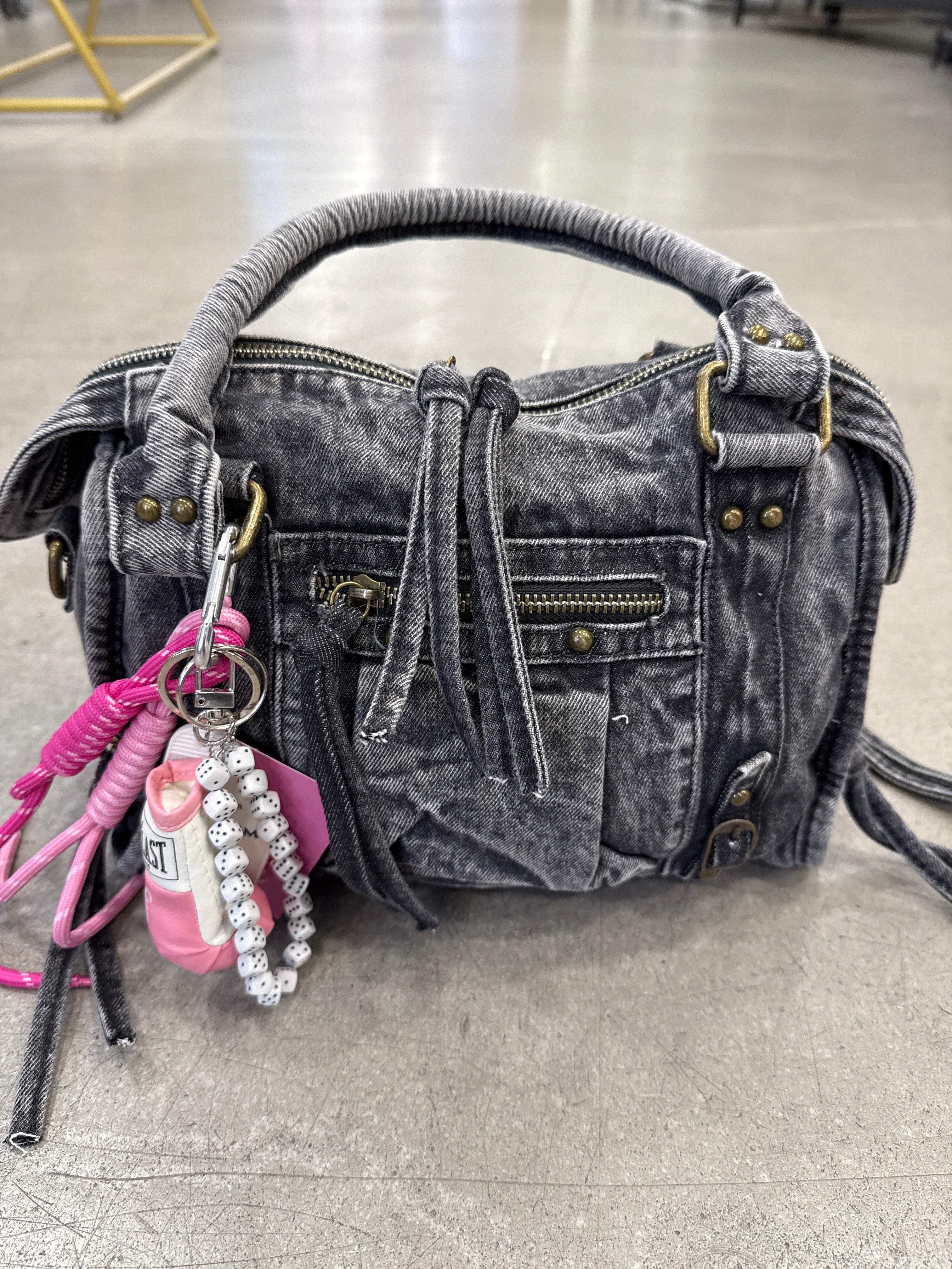 Tasche Denim big