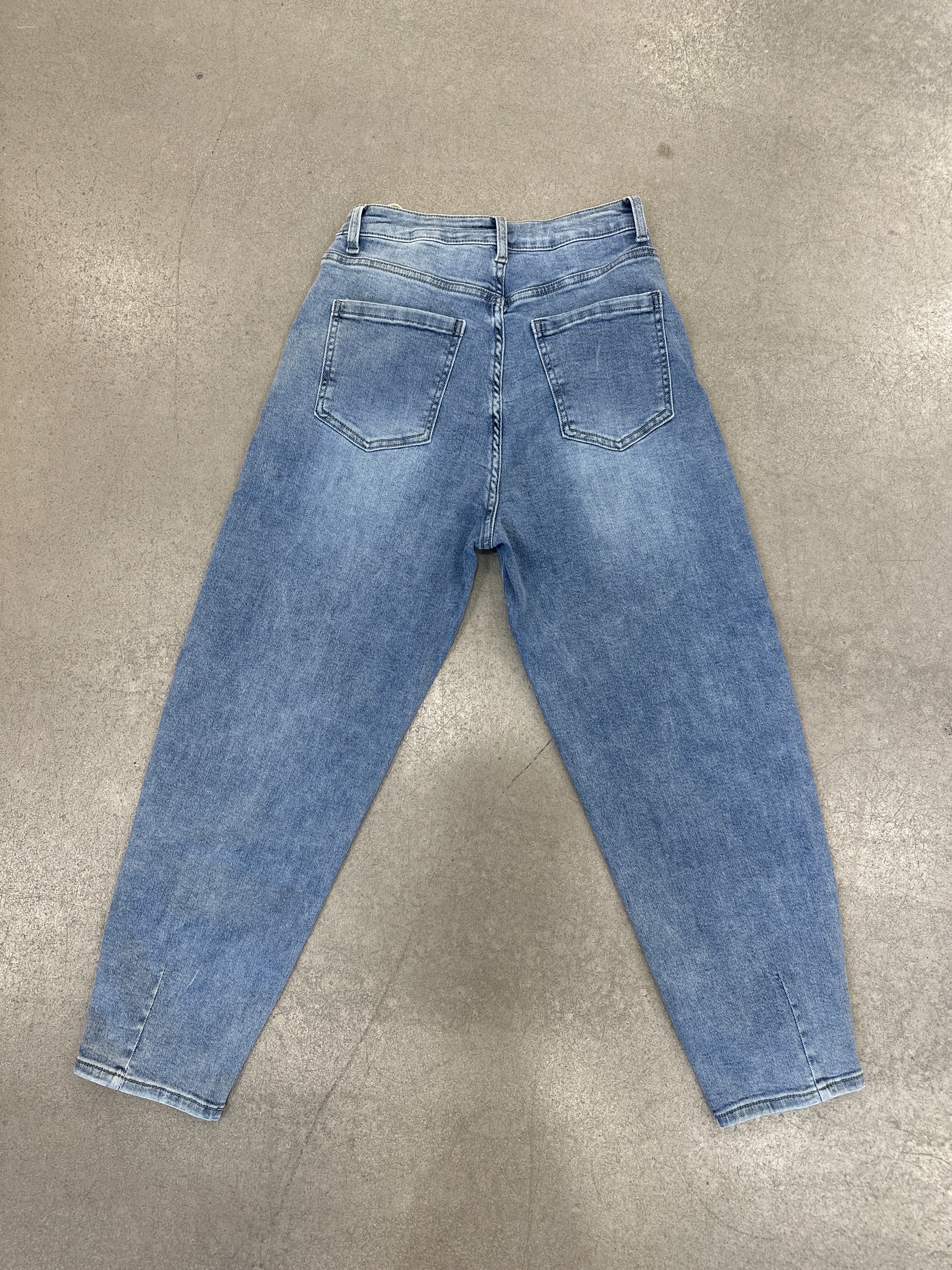 Hose Jeans Carrot