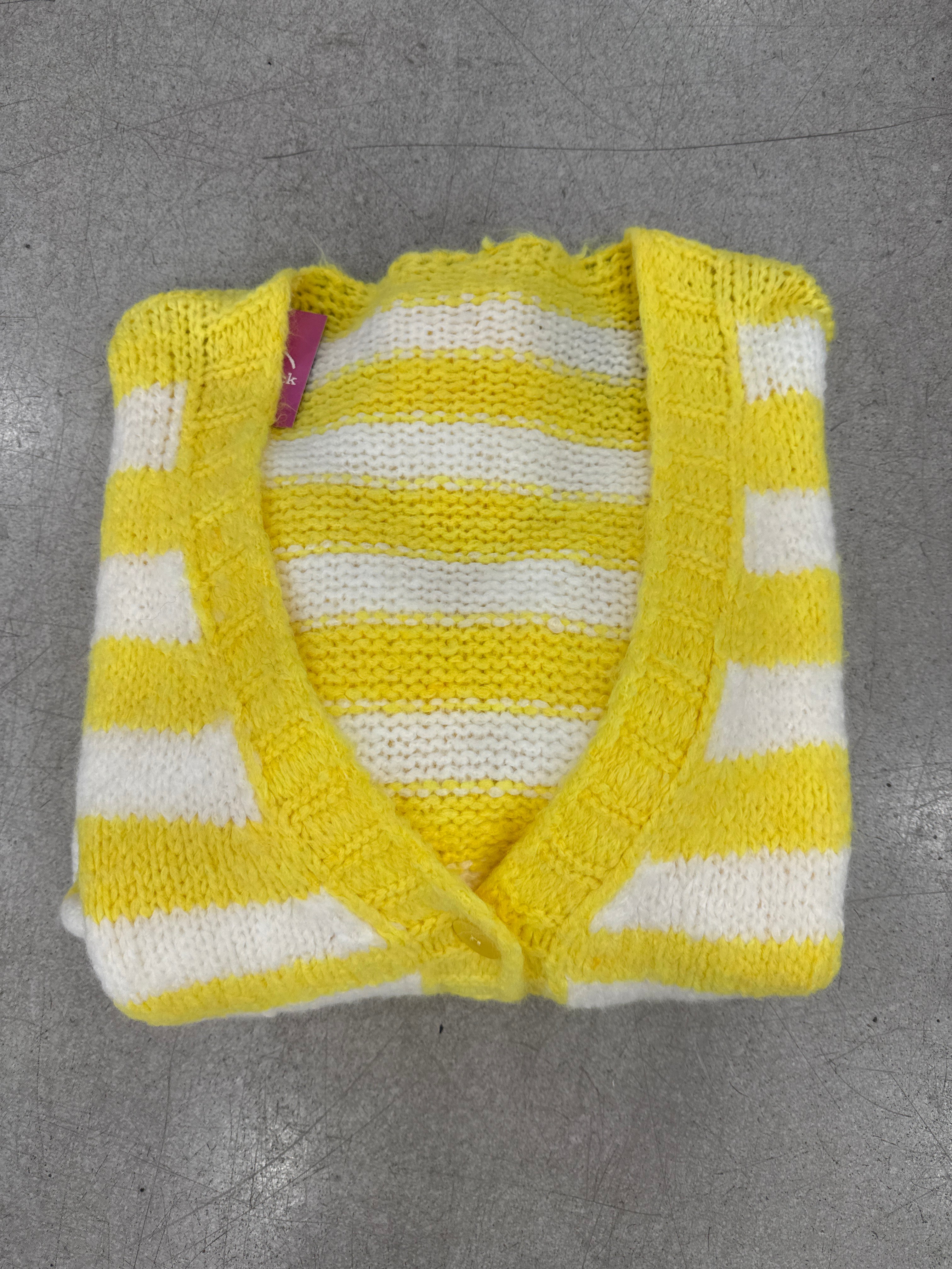 Cardigan Stripe Pastell