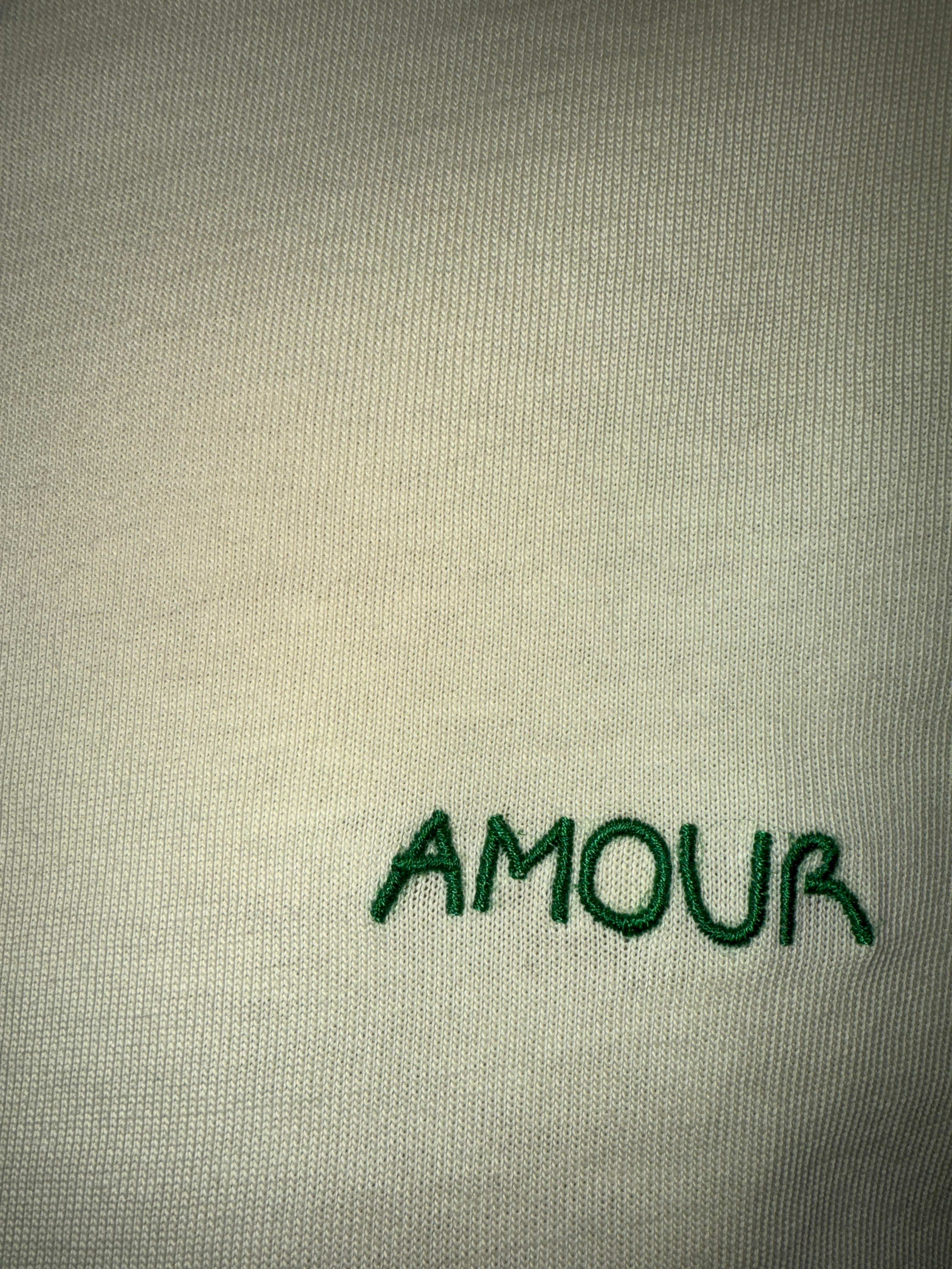 T-Shirt Pink/Green Maison Labiche