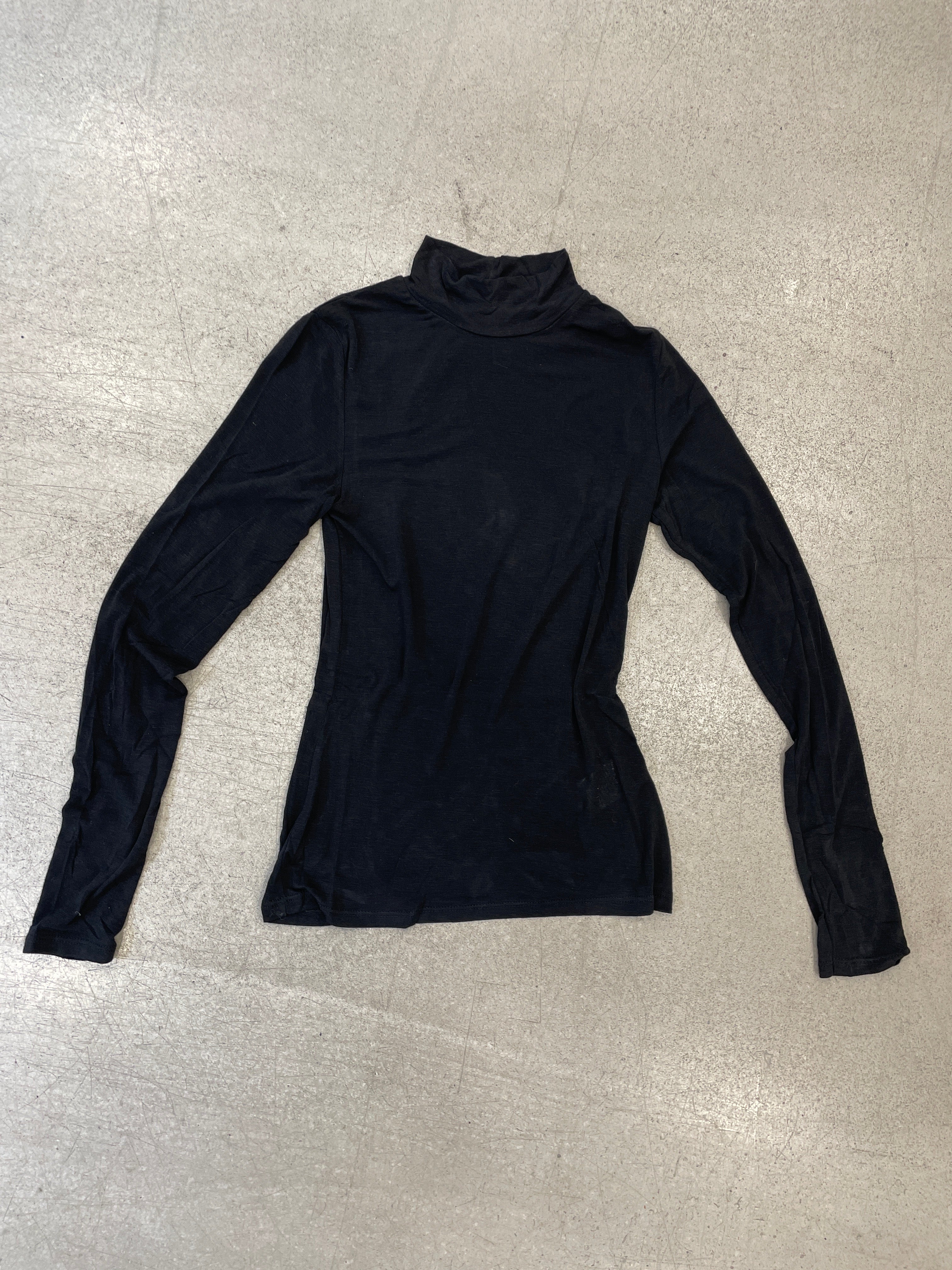 Longsleeve Rolli Mesh