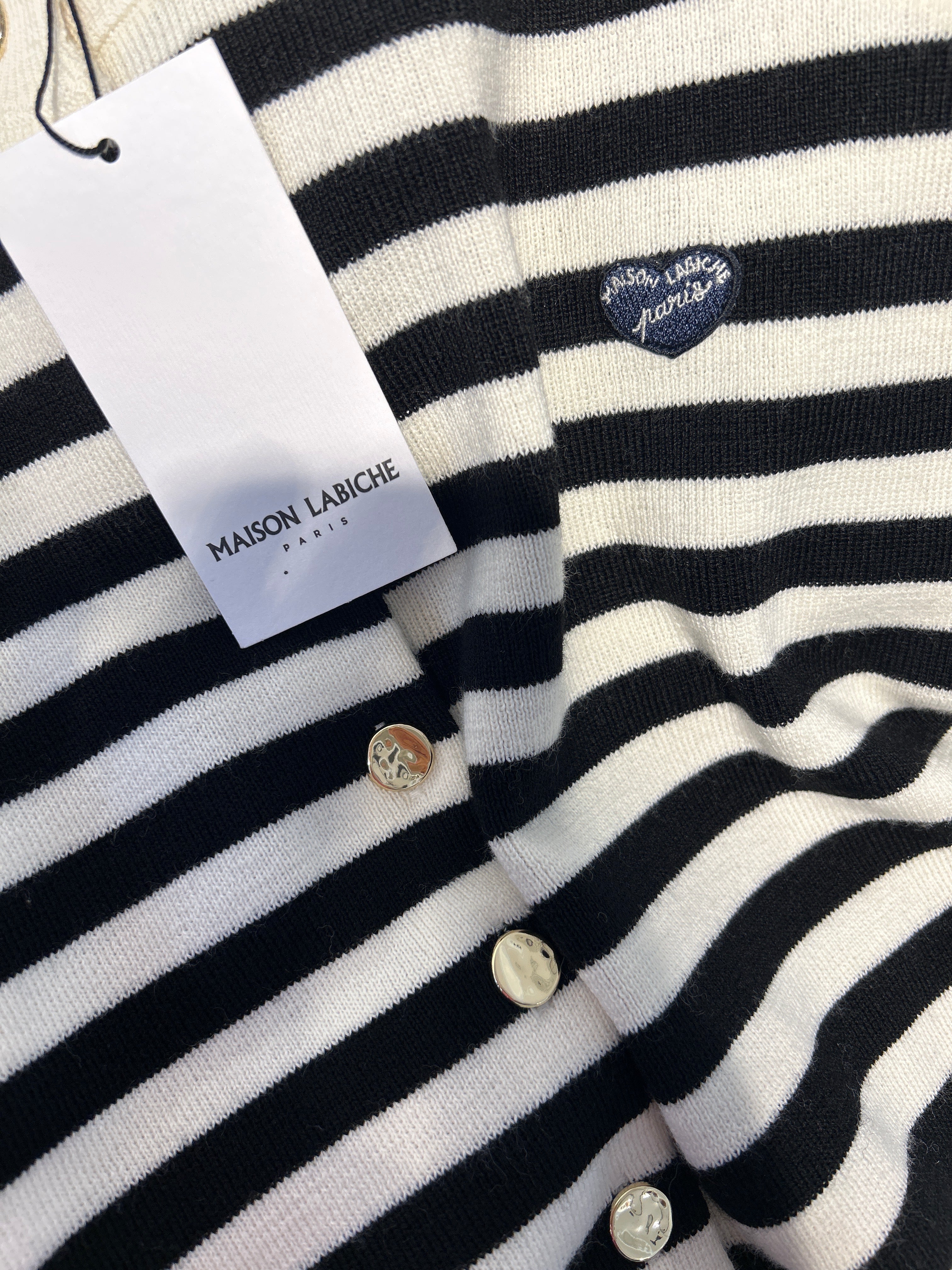 Cardigan Maison Labiche Berger