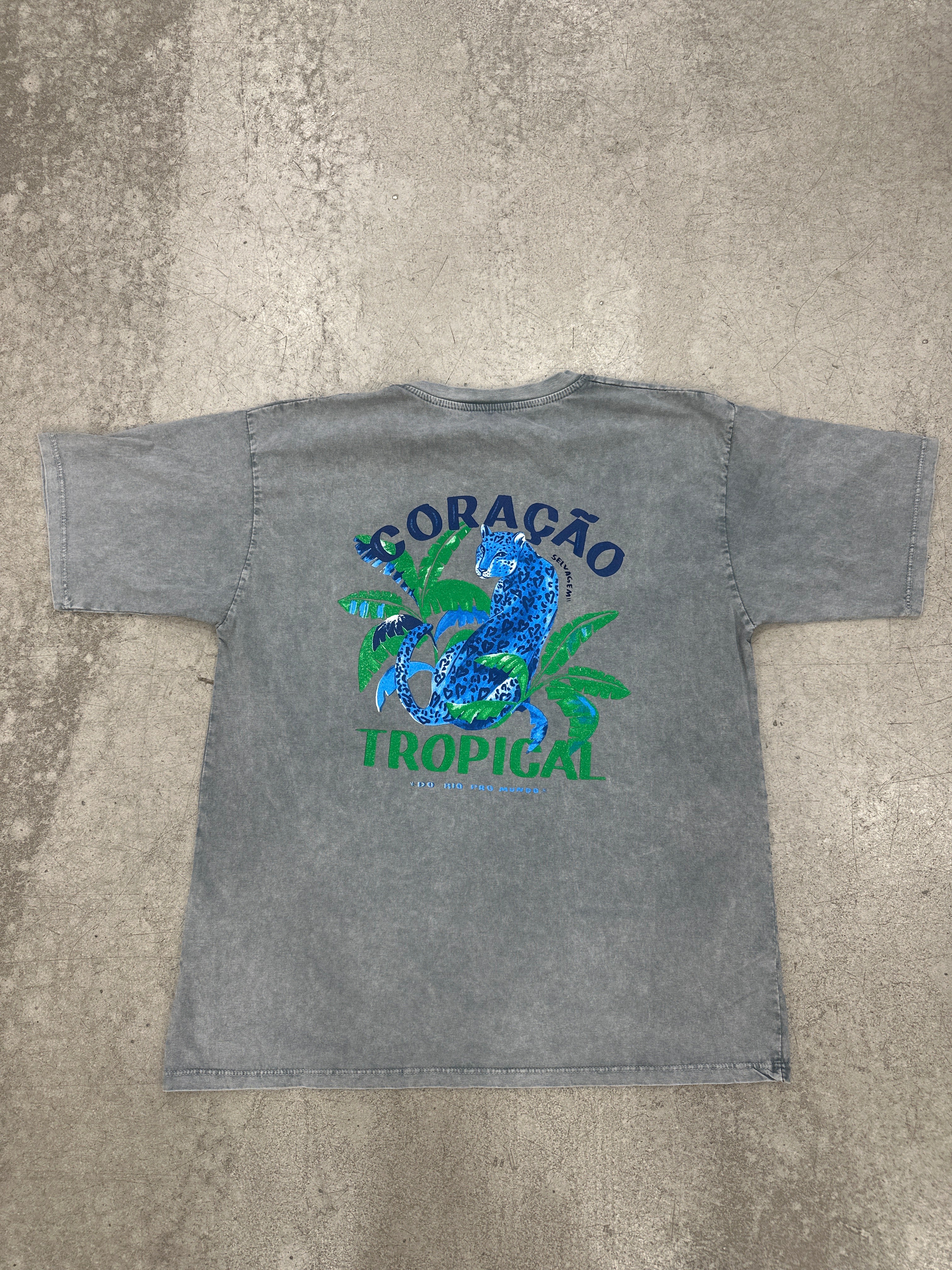 T-Shirt Tropical