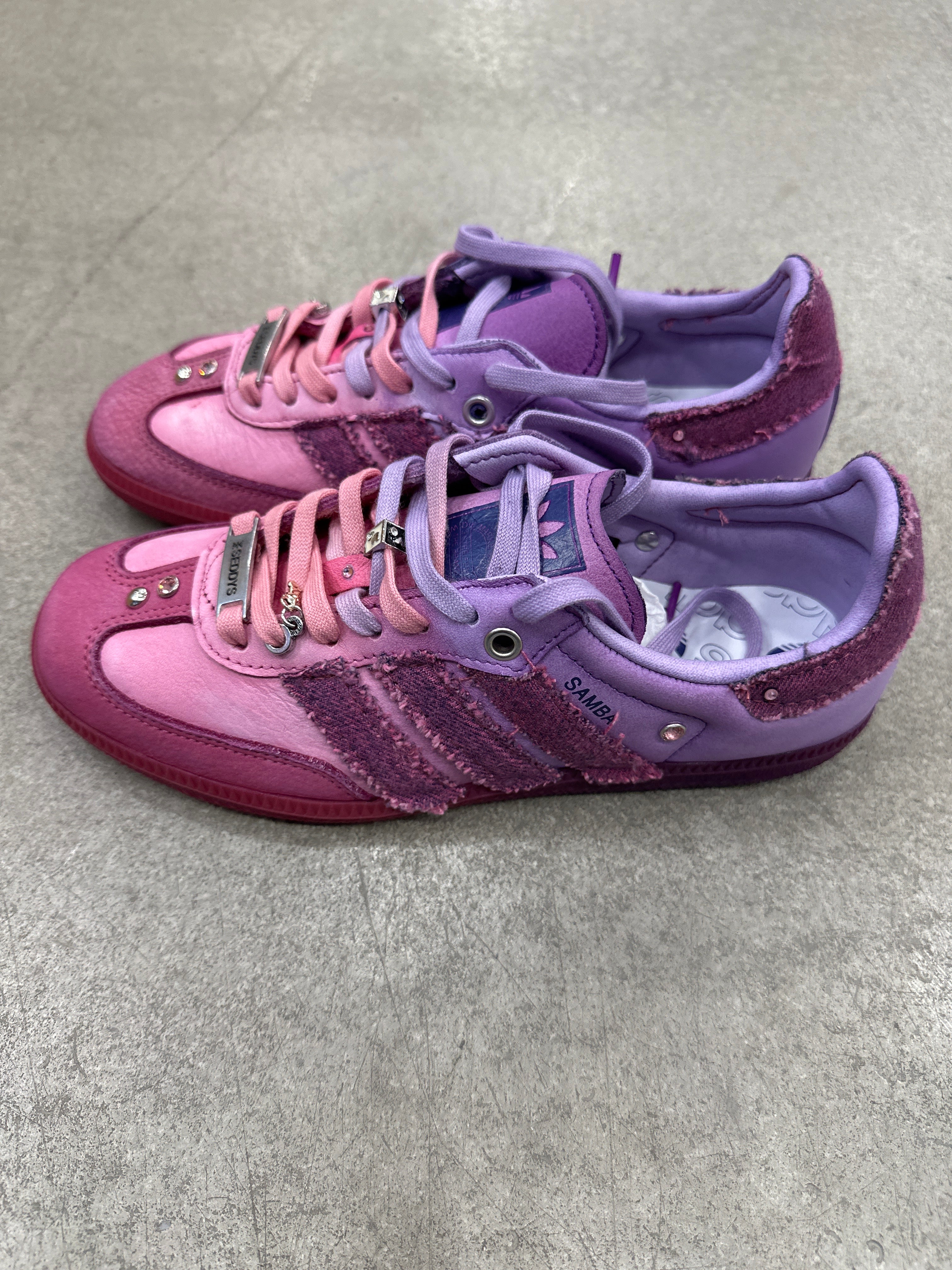 Schuhe Adidas Pink Charm