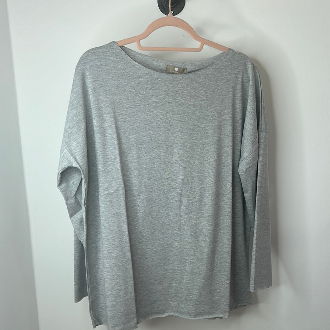 Longsleeve Basic