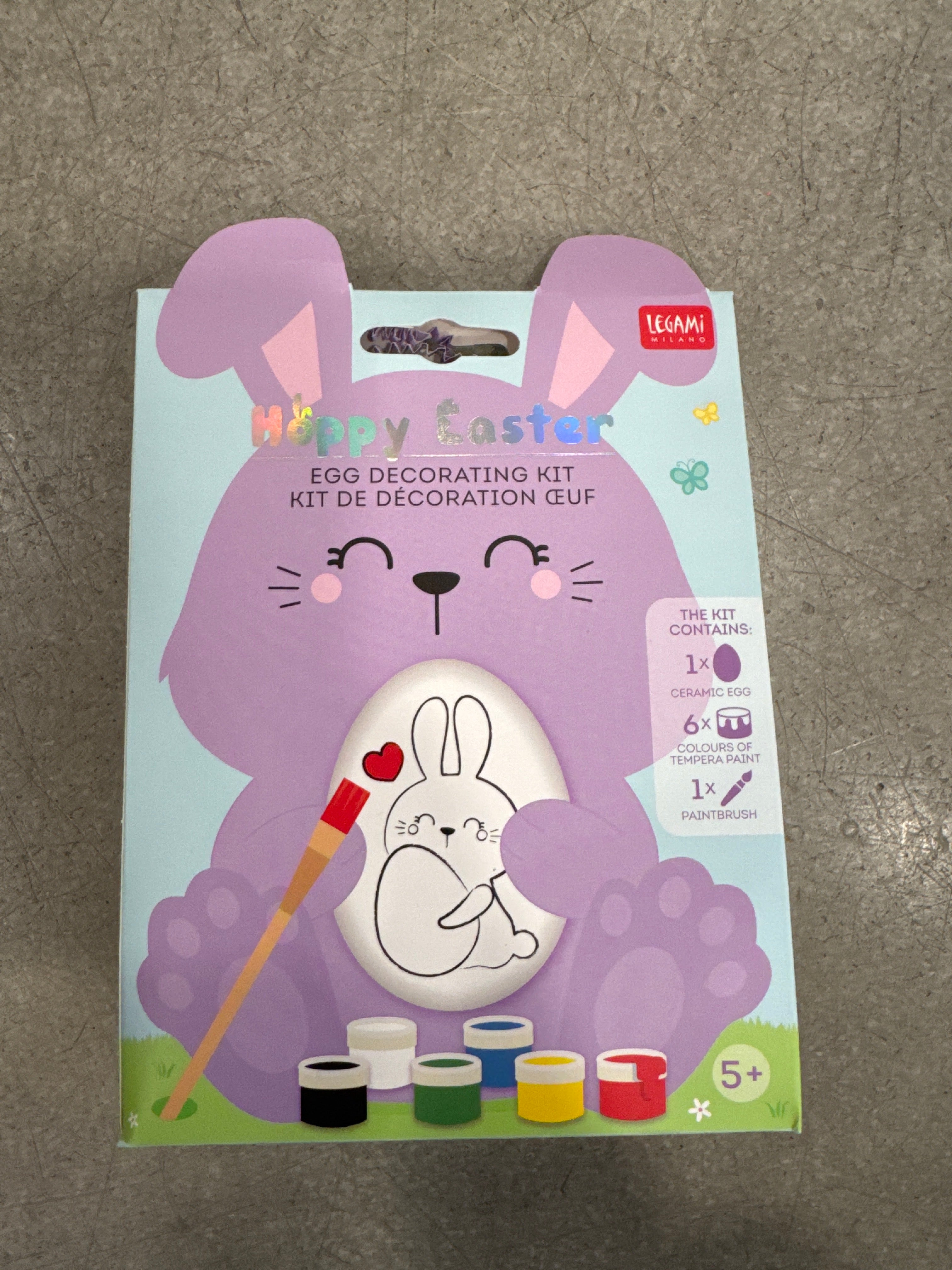 Legami Easter Kit