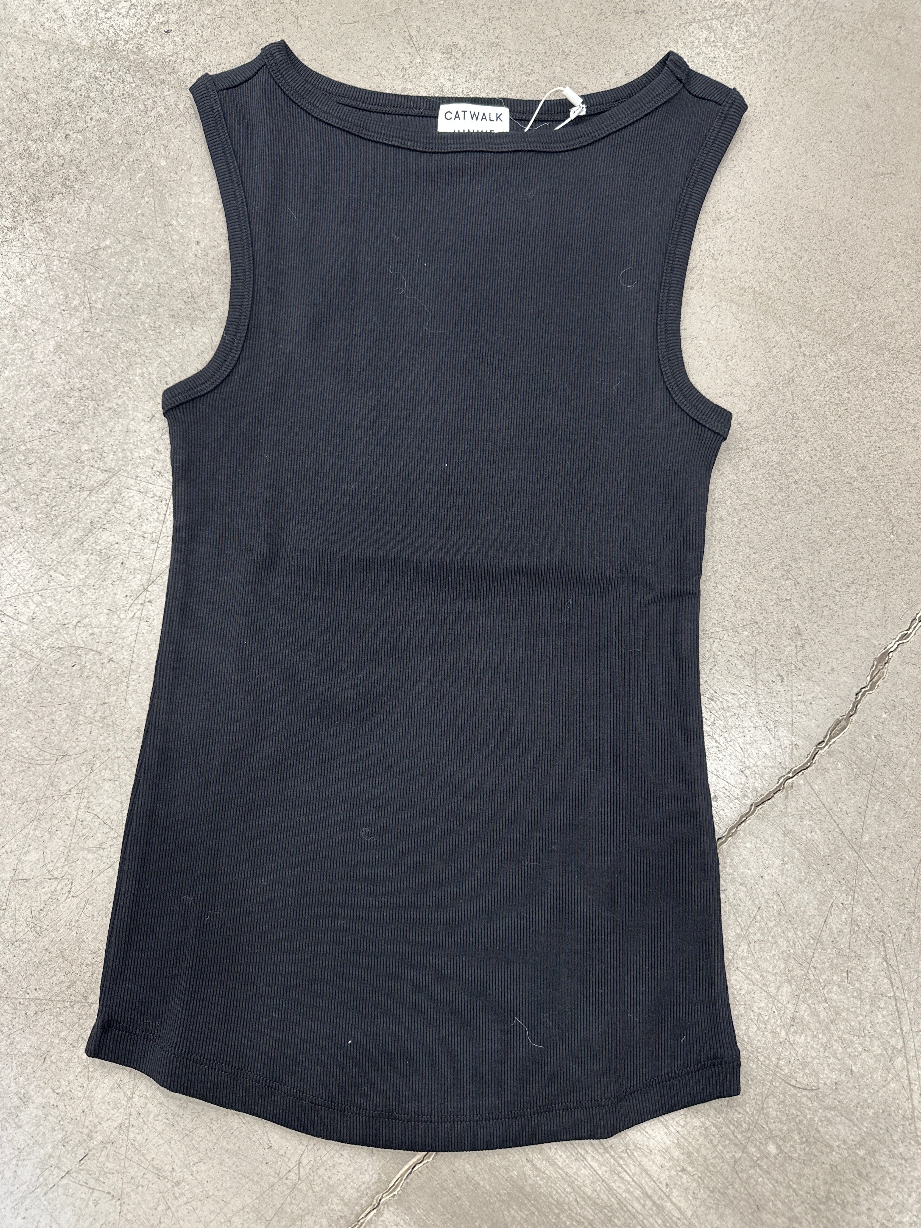 Top Rib Singlet