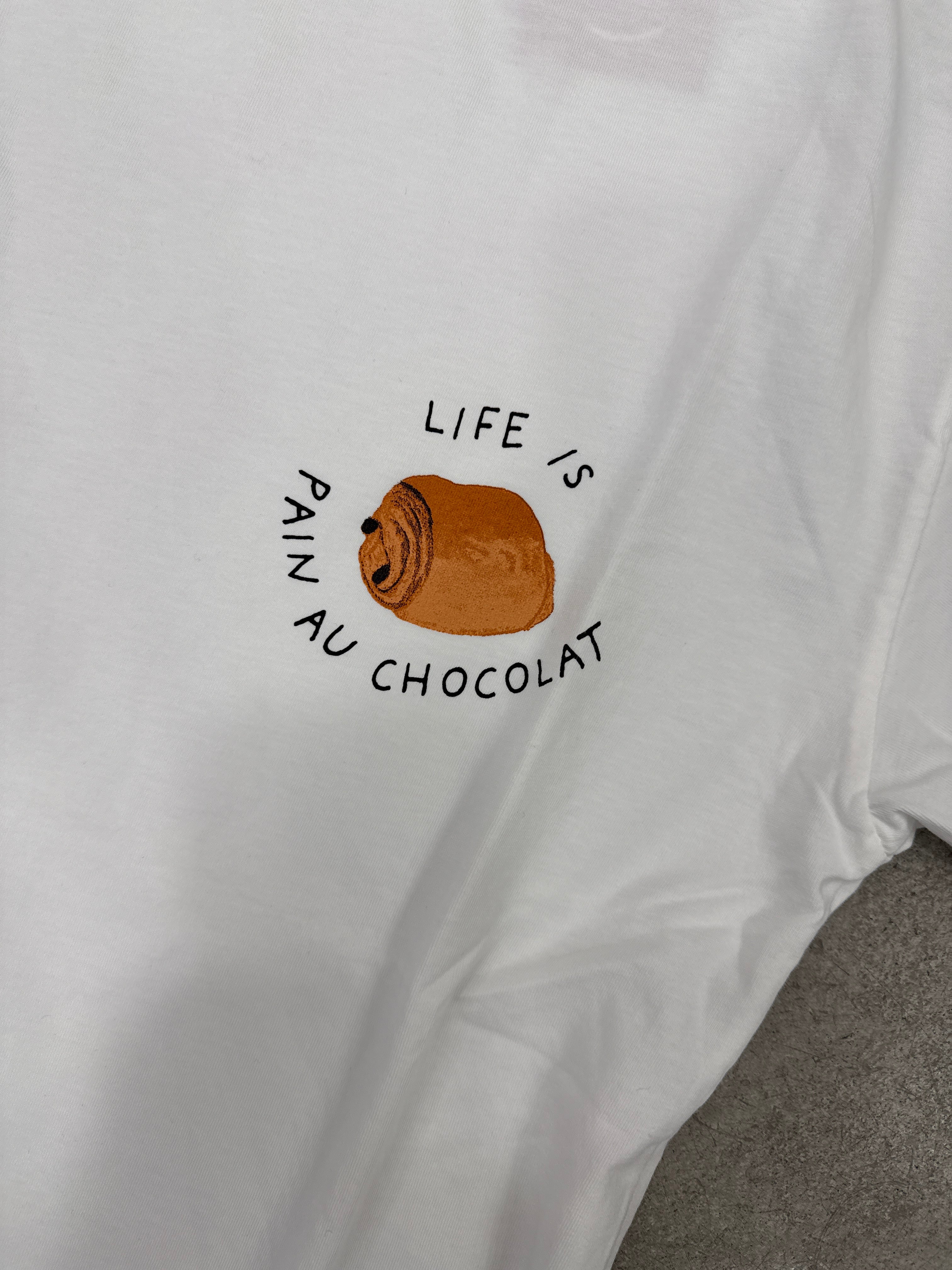 T-Shirt Chocolat