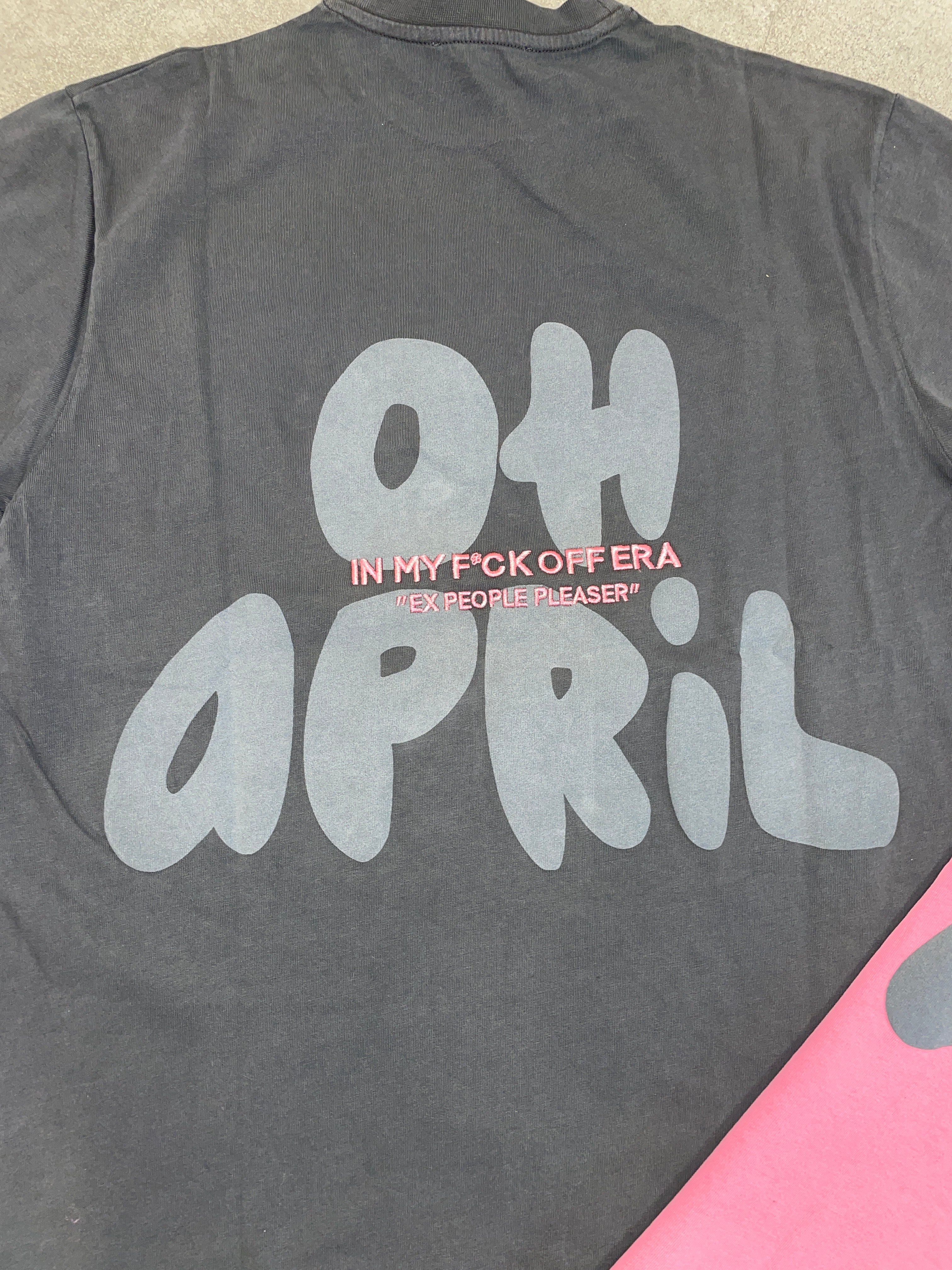 T-Shirt Oh April Era