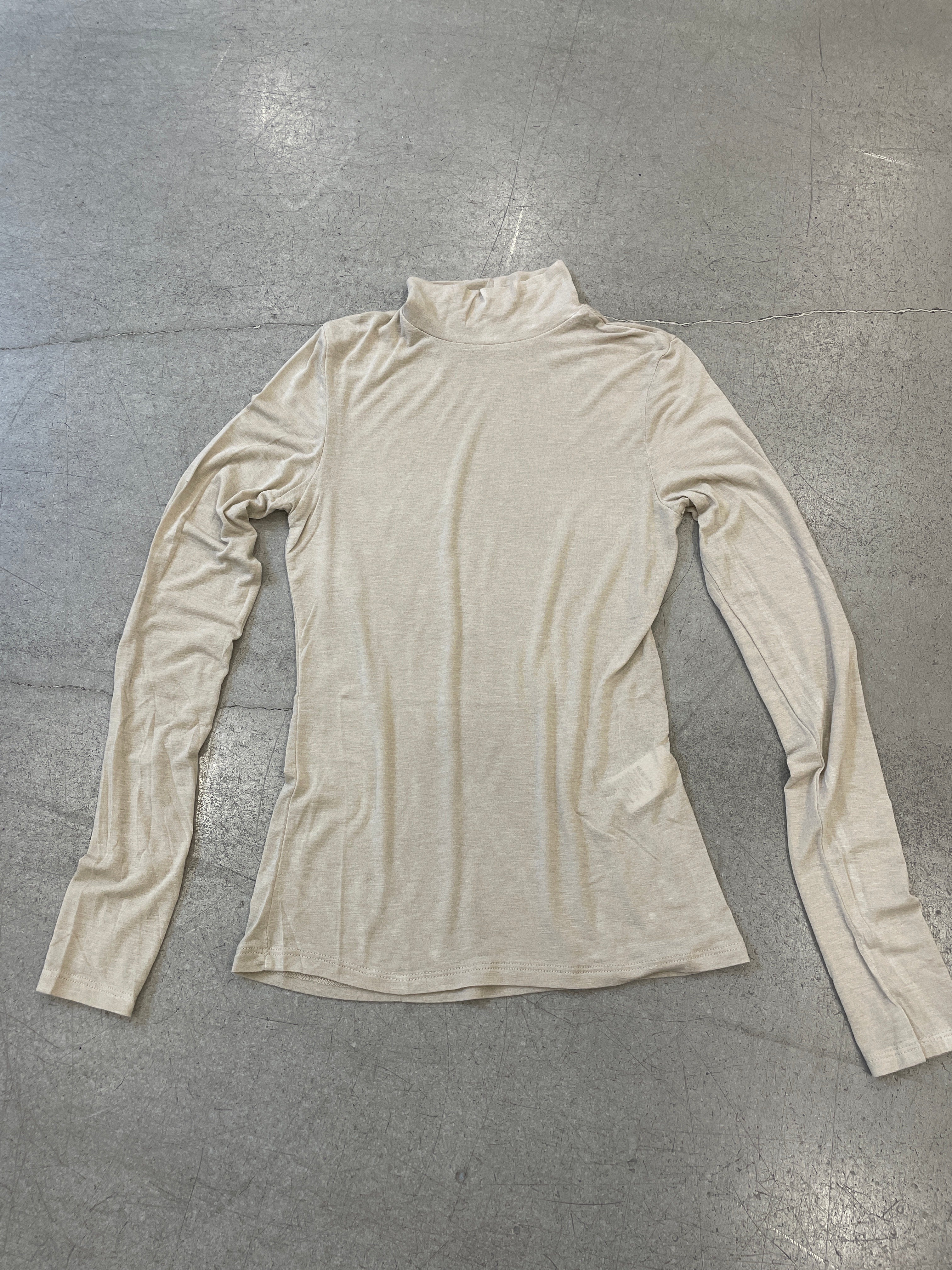 Longsleeve Rolli Mesh