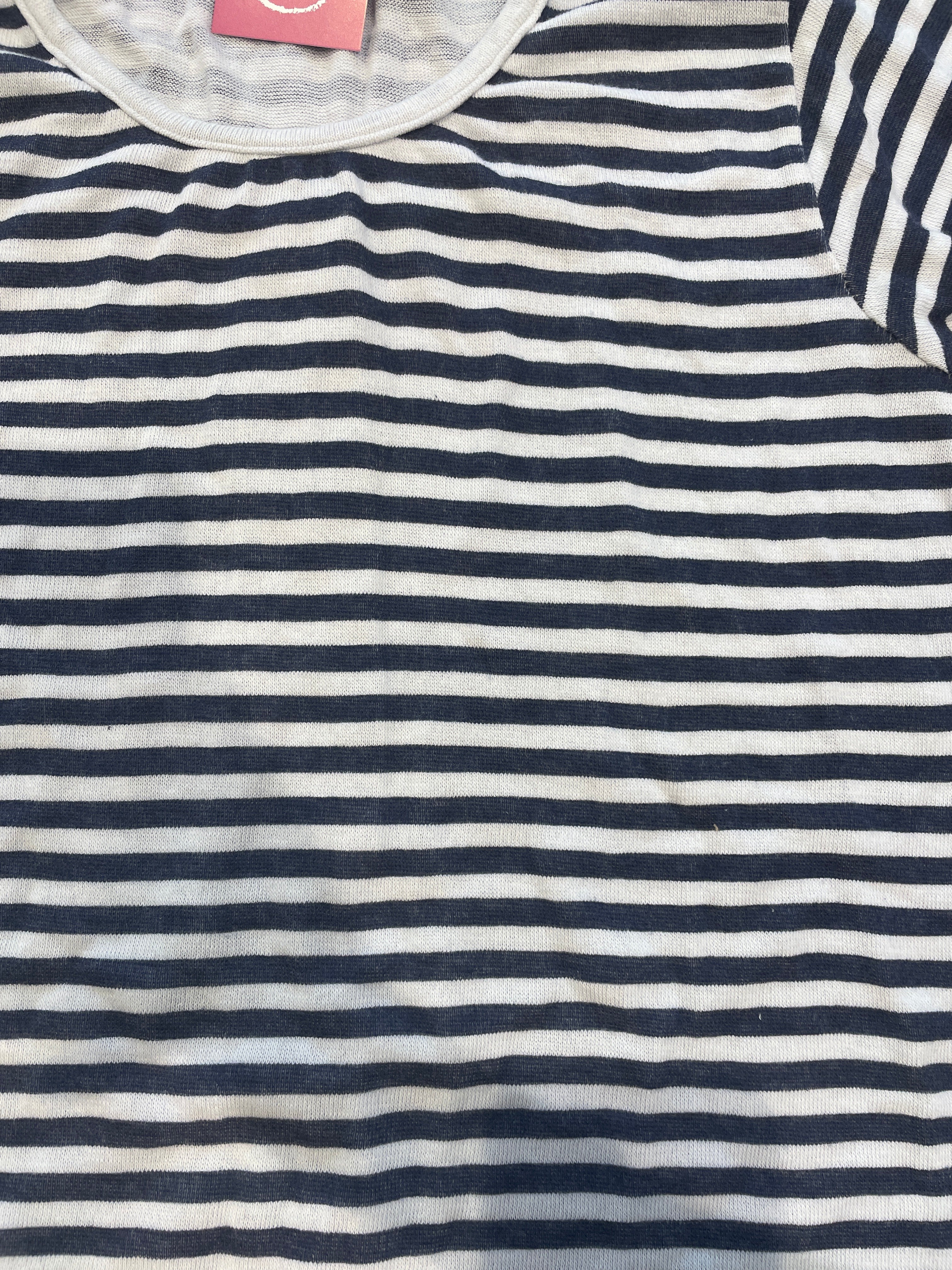 Longsleeve Stripes Bleau