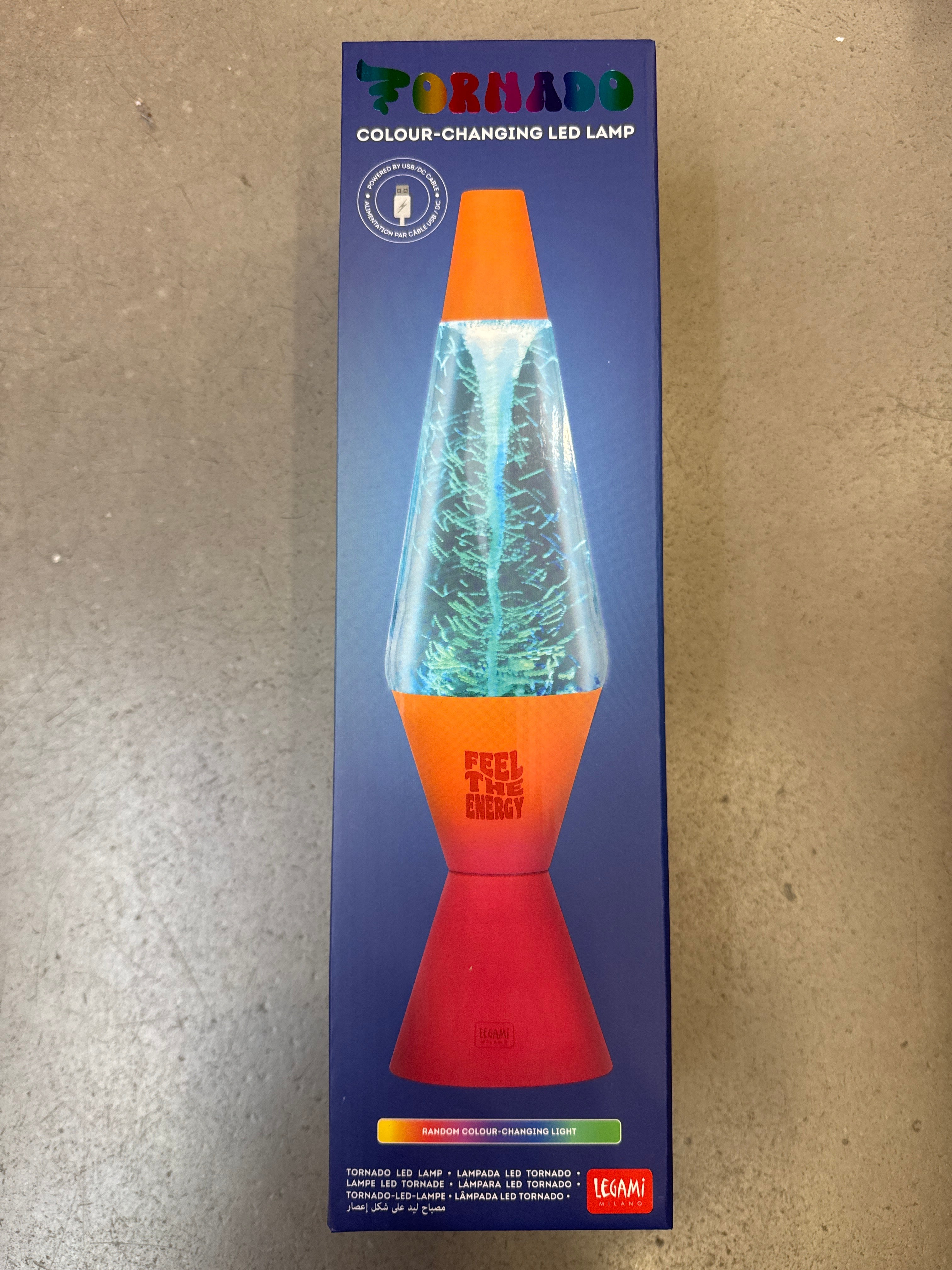 Legami Lampe Tornado