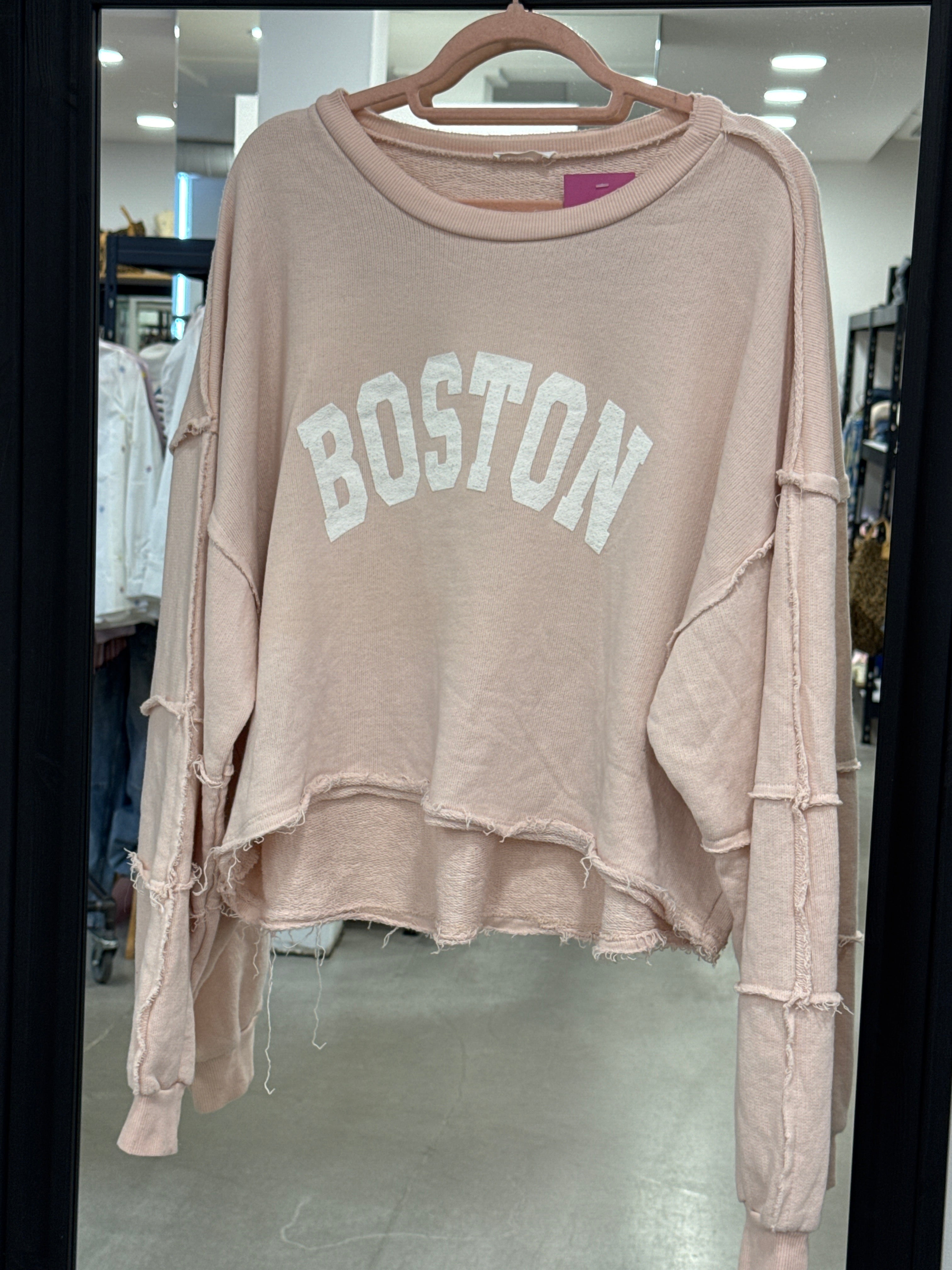 Pullover Boston