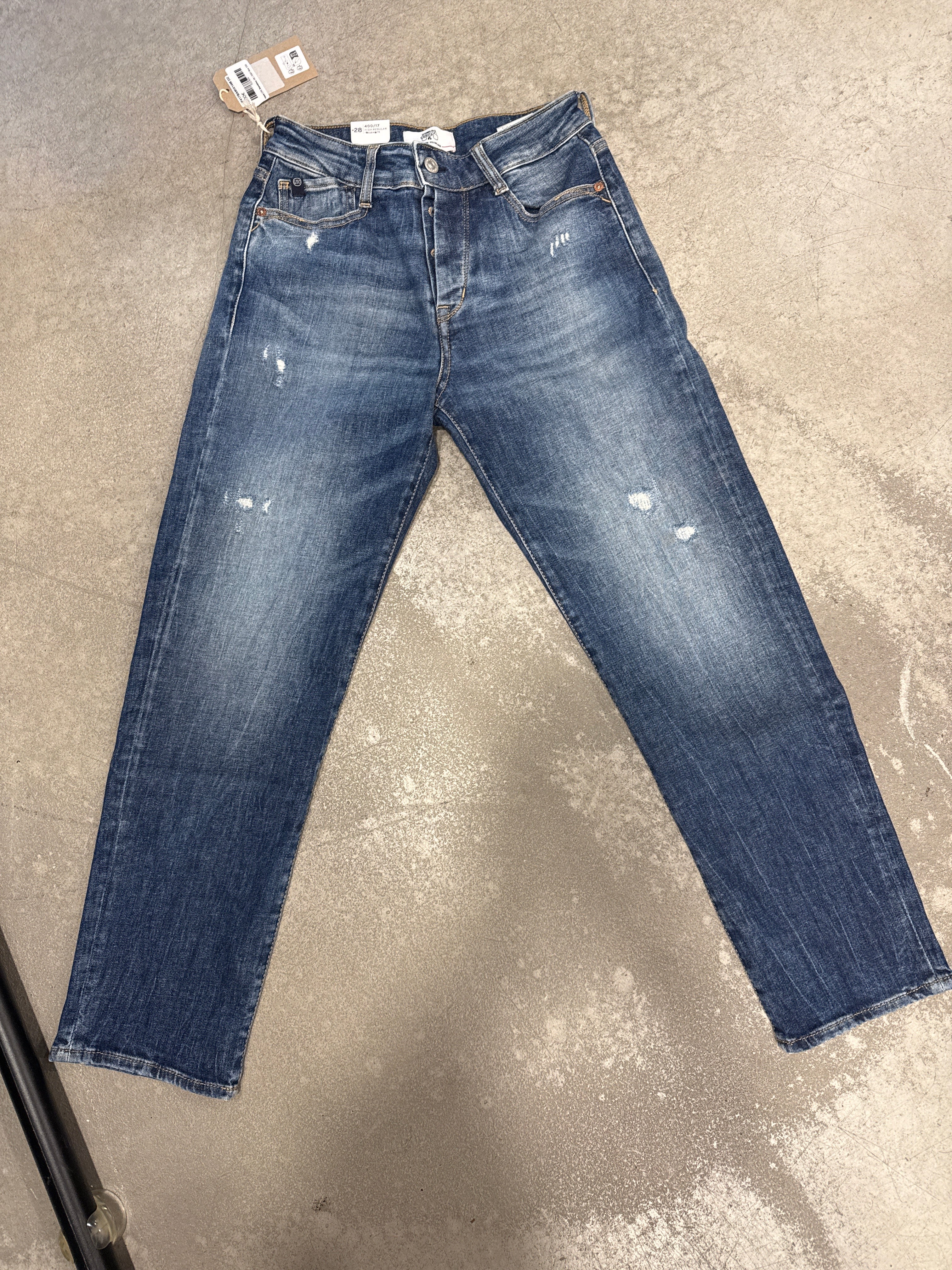 Hose Jeans LTC Bambino