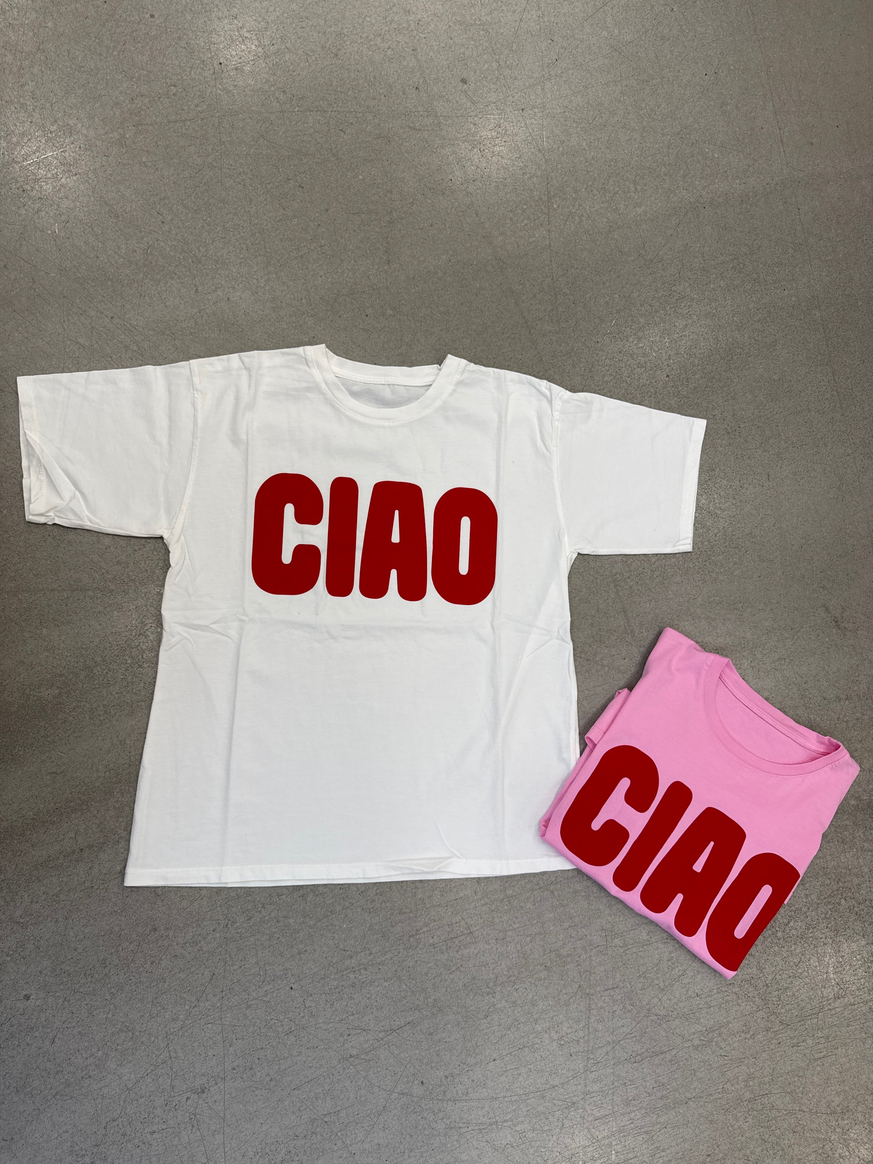 T-Shirt CIAO