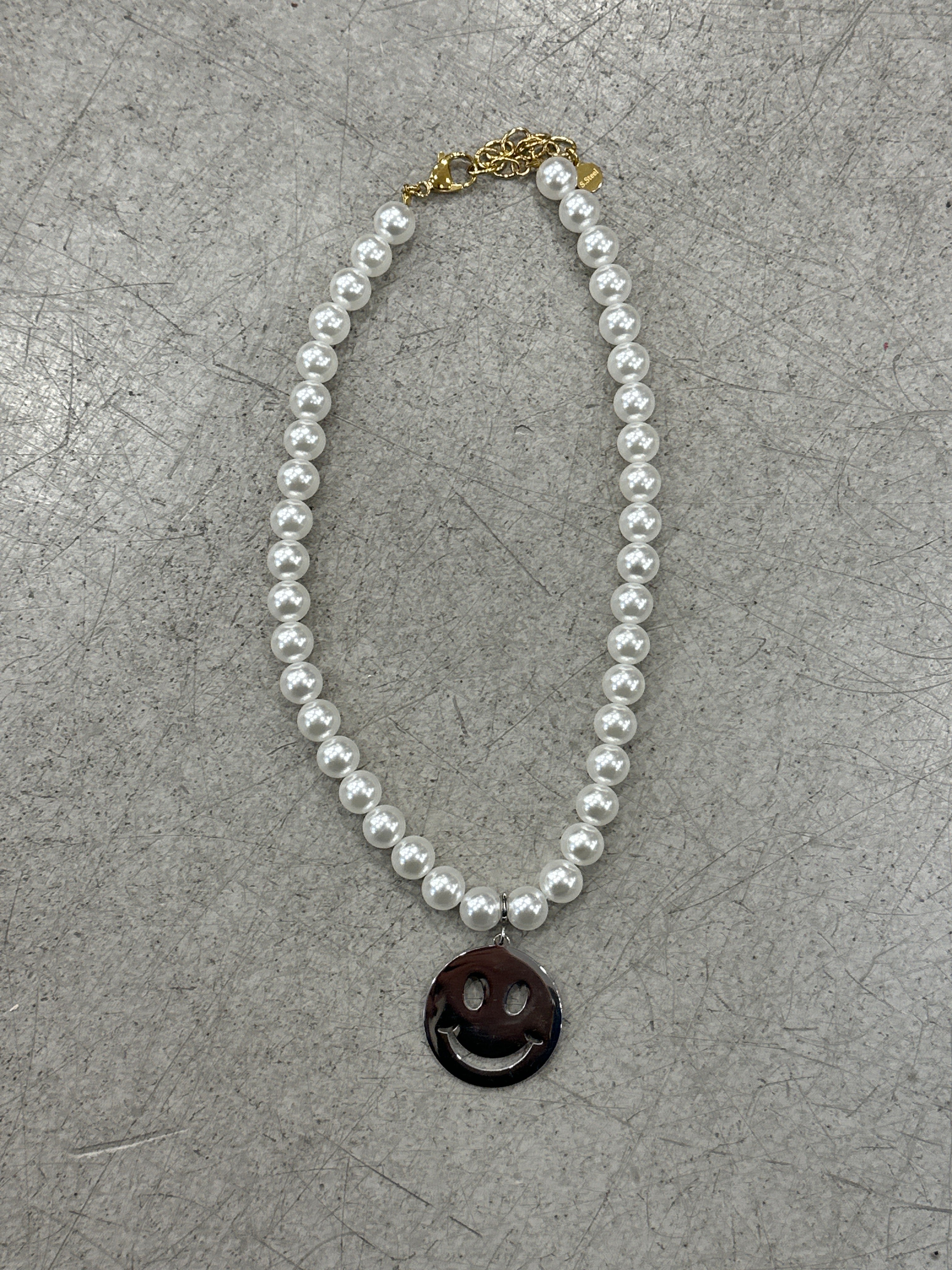 Kette Pearl Silber