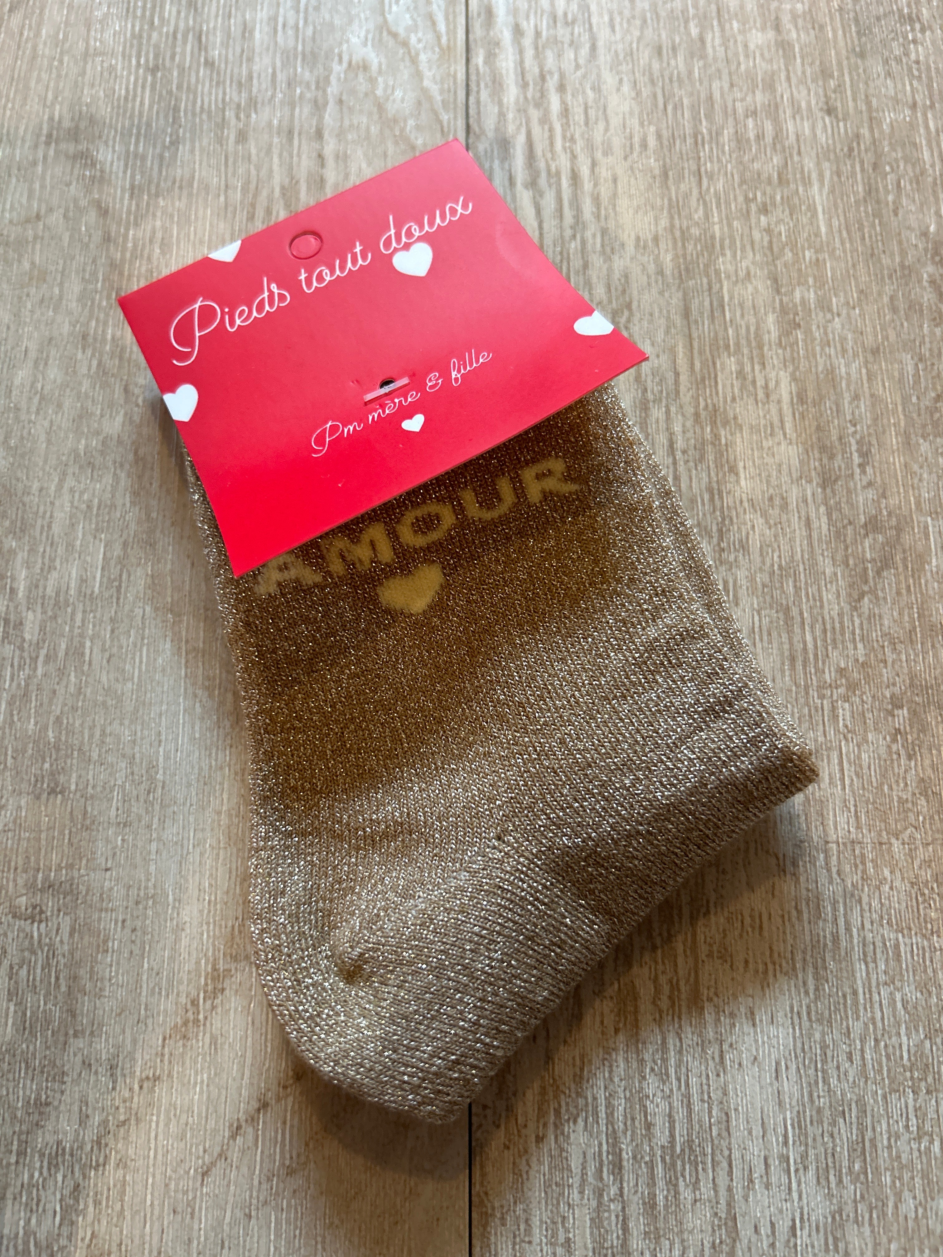 Kids Socken Amour