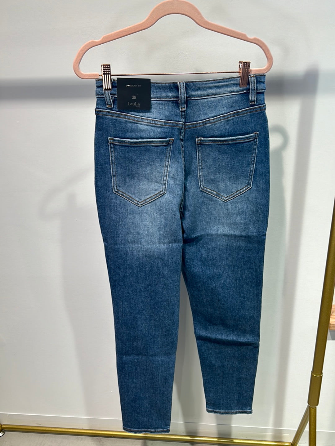 Hose Jeans Laulia Regular