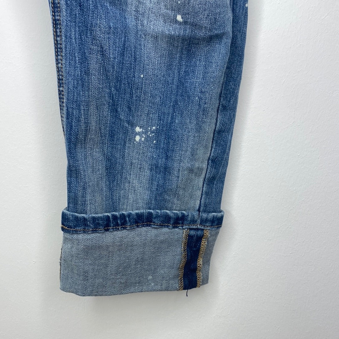 Hose Jeans Sexy Women 8248