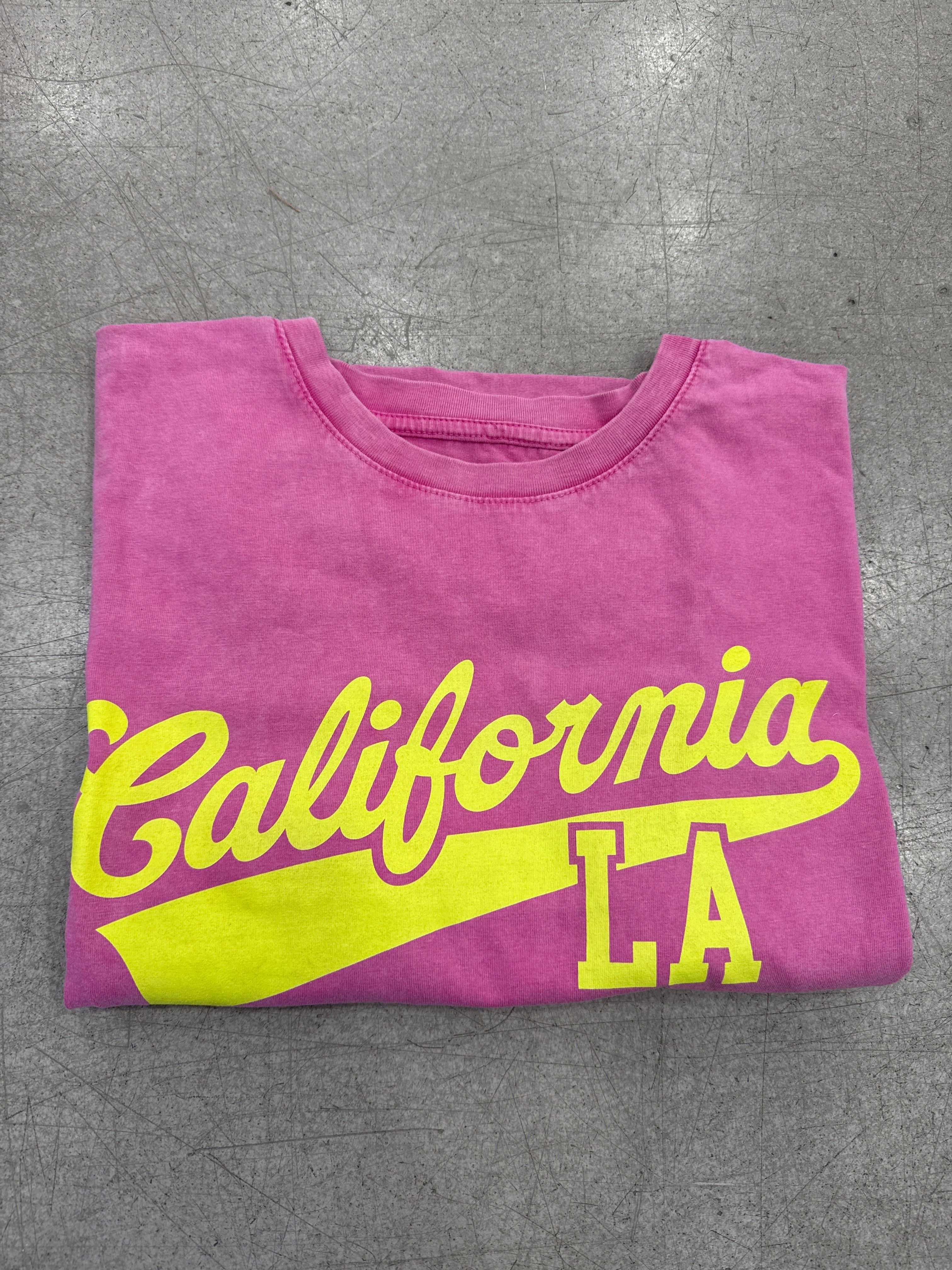 T-Shirt CALIFORNIA LA