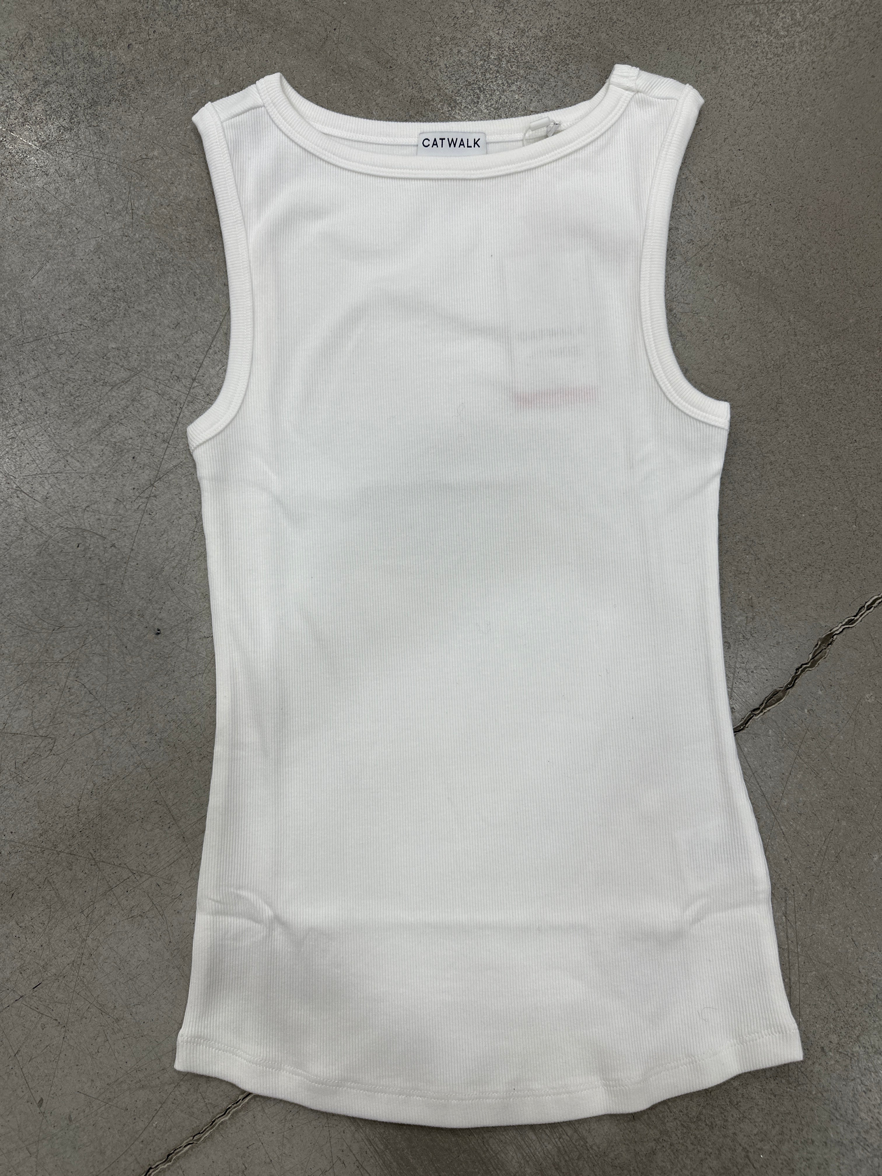 Top Rib Singlet