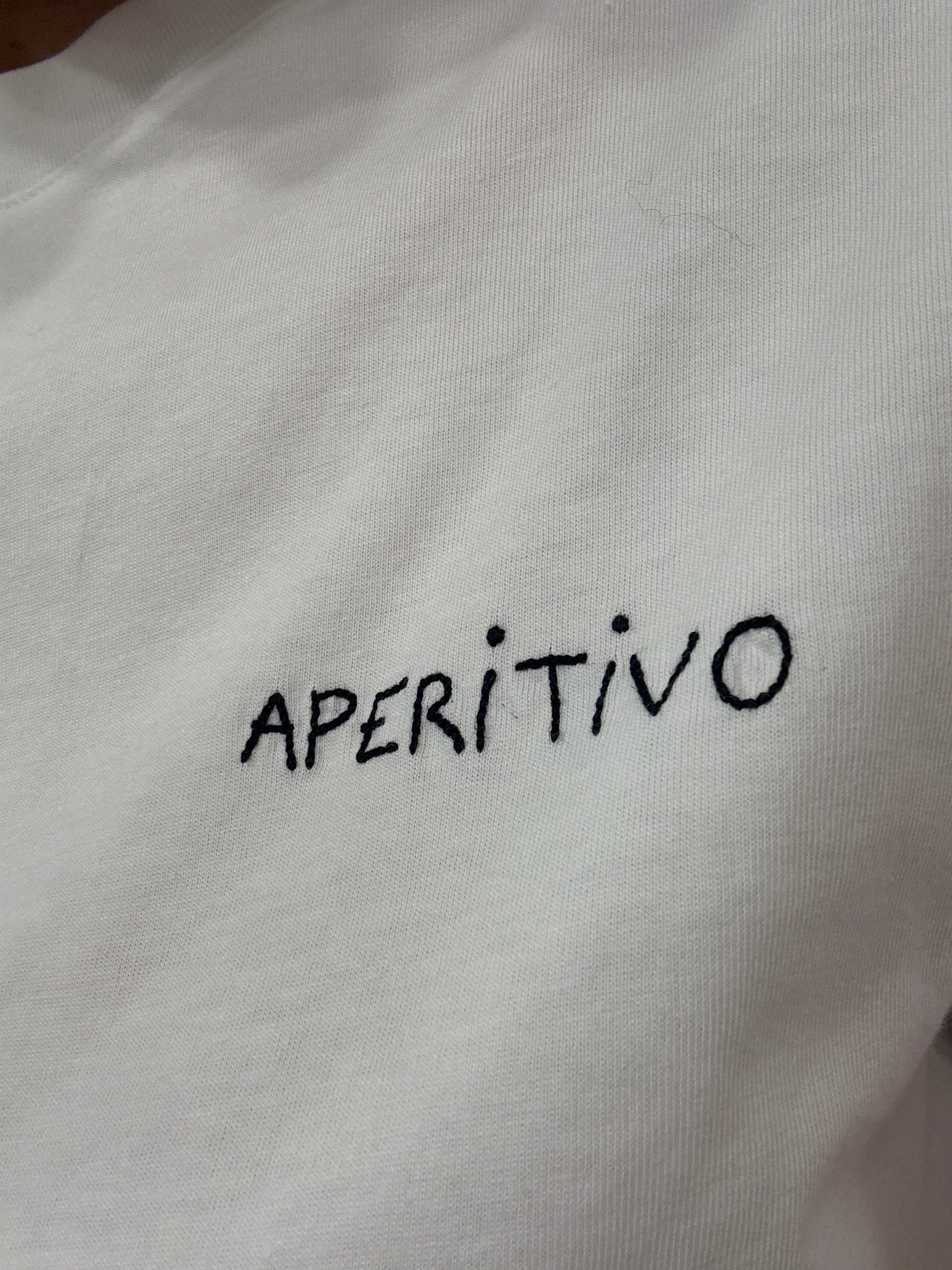 T-Shirt APERITIVO Maison Labiche