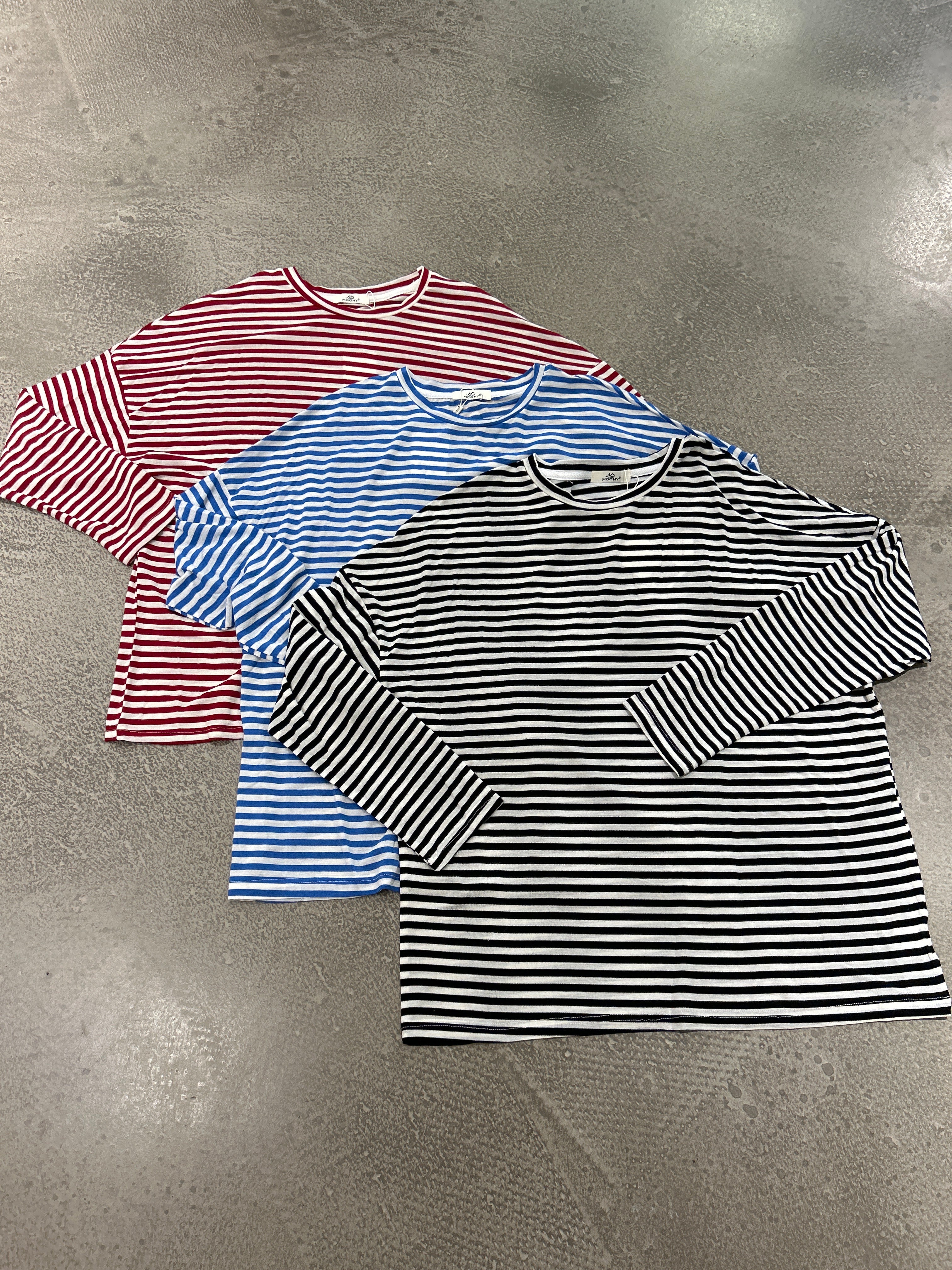 Longsleeve Stripe