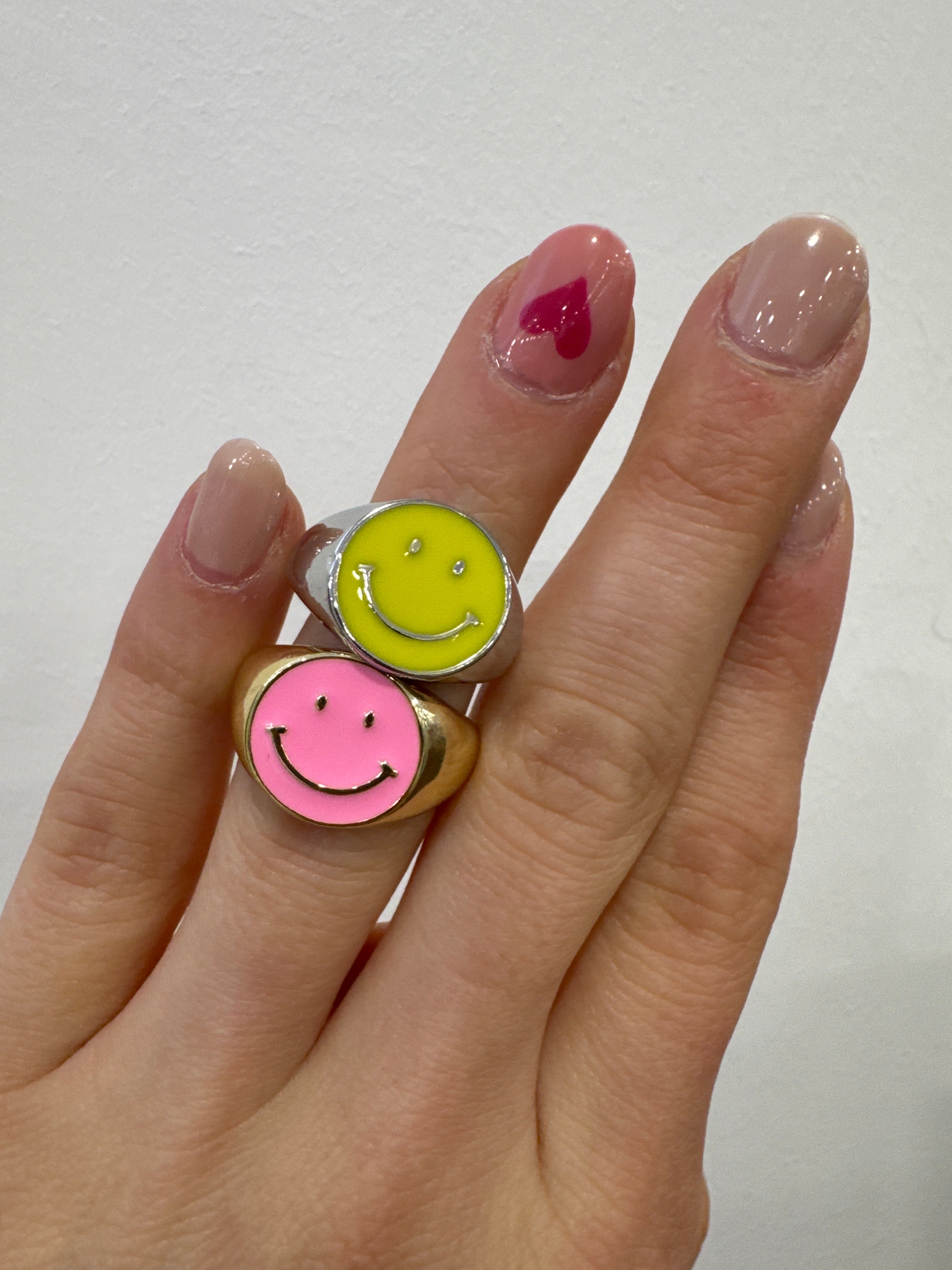 Ring Smiley